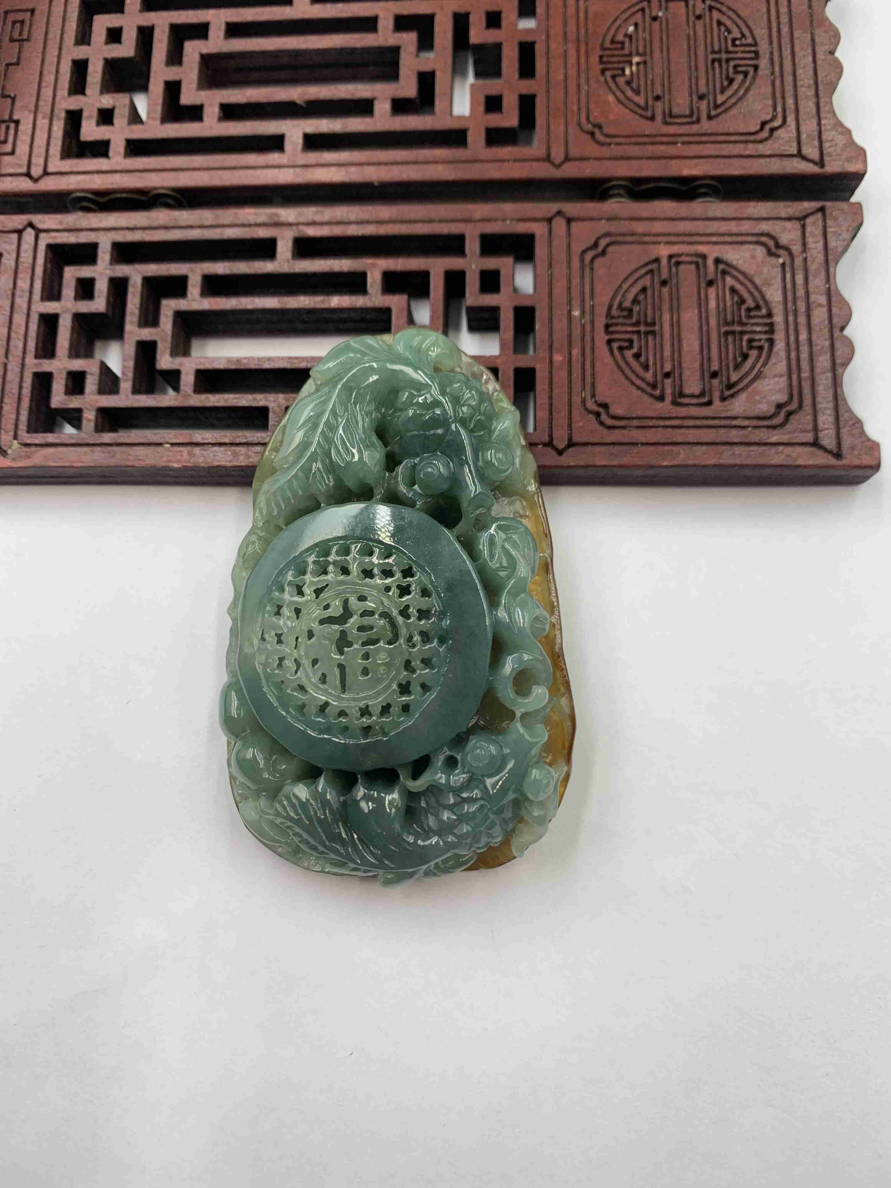 金玉满堂