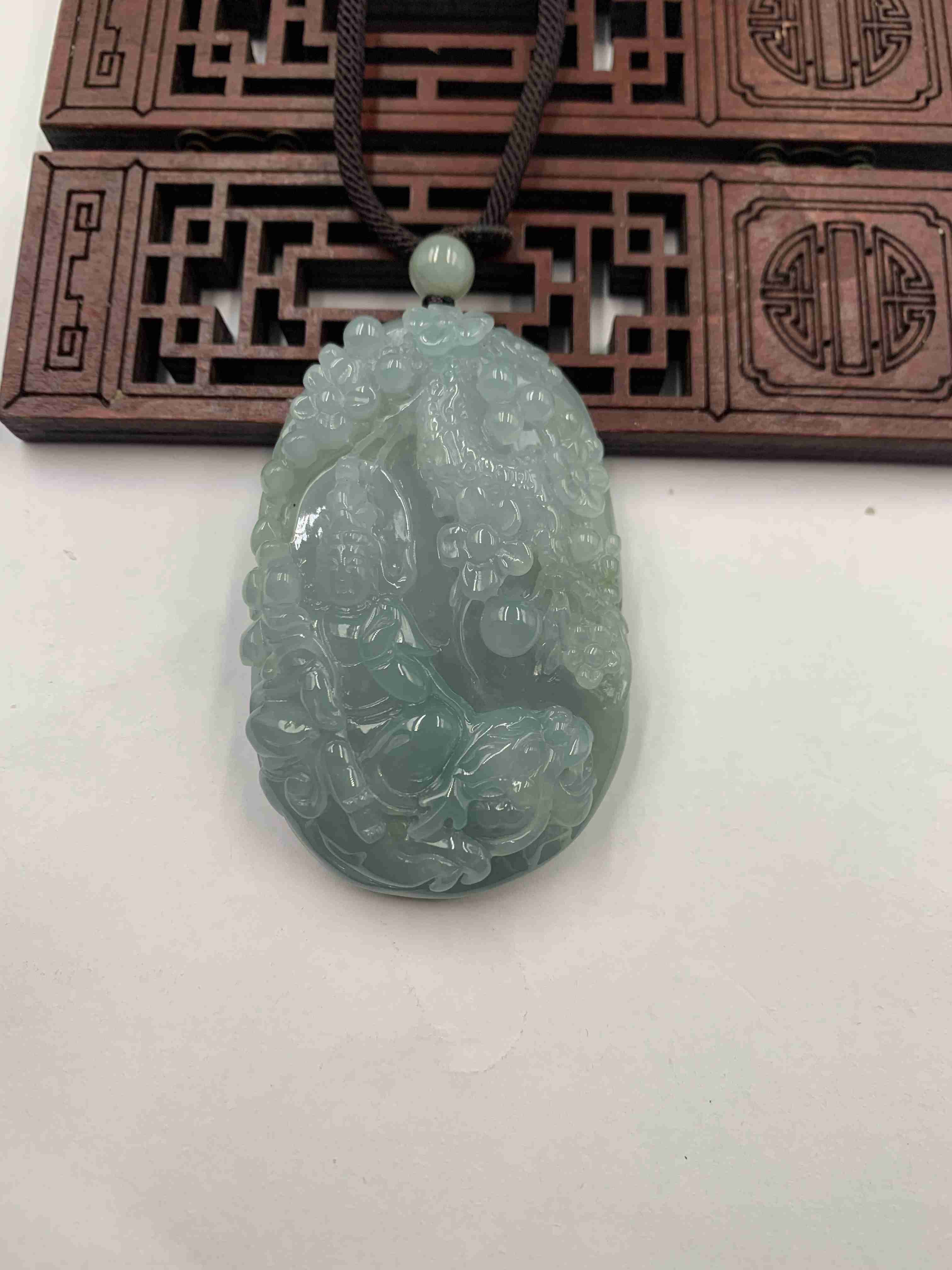 御龙观音