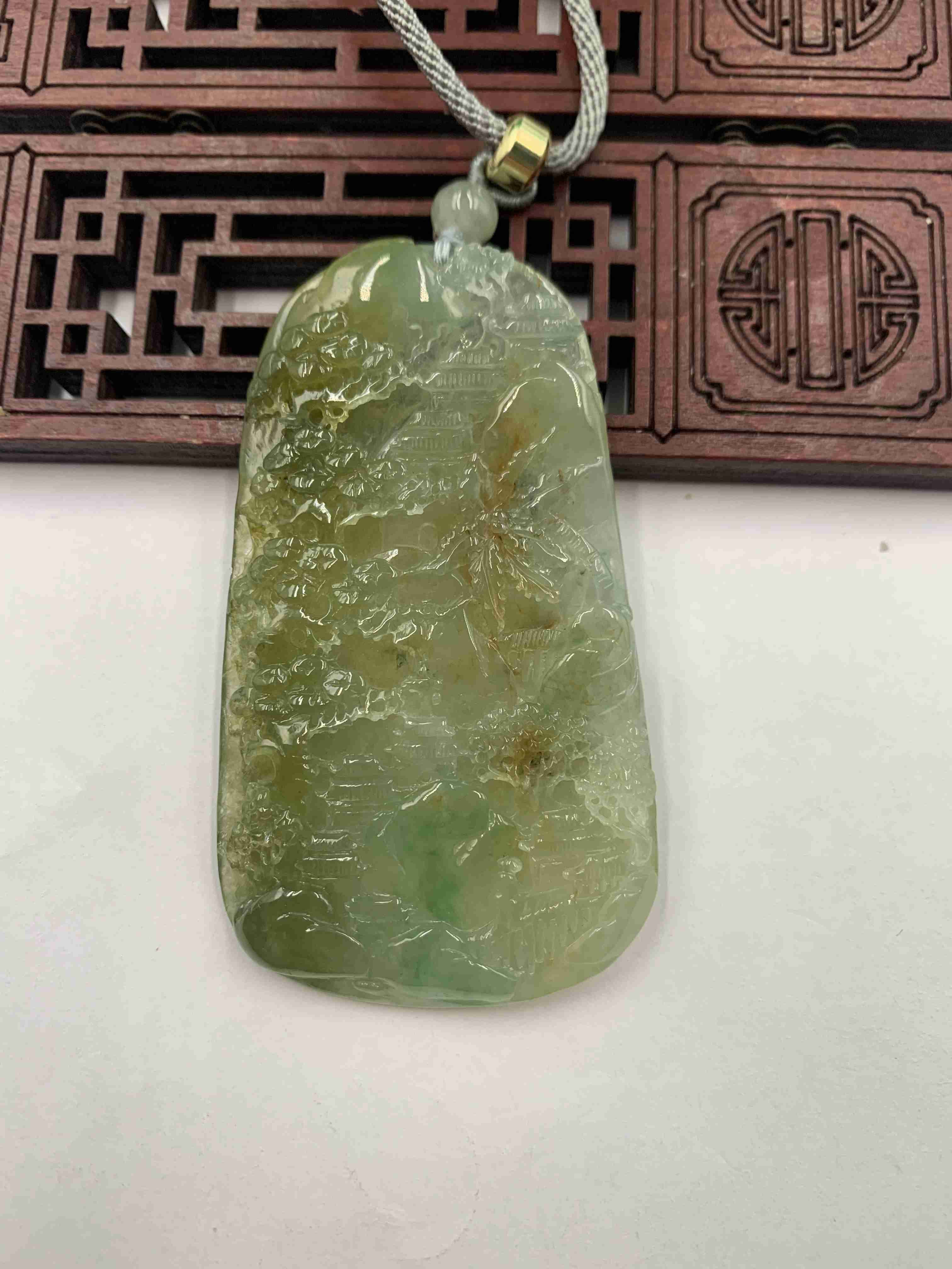 黄山美景