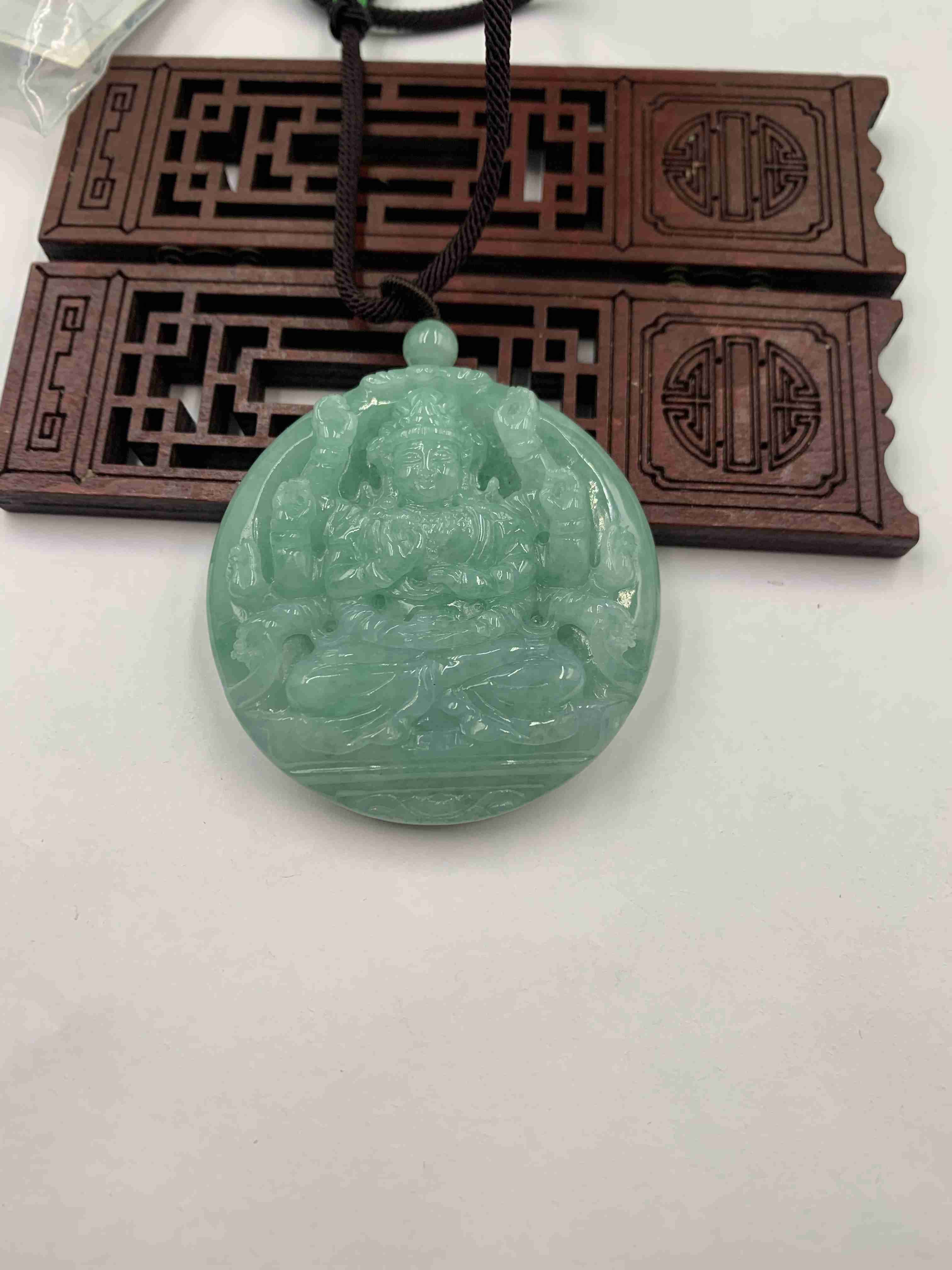 千手观音