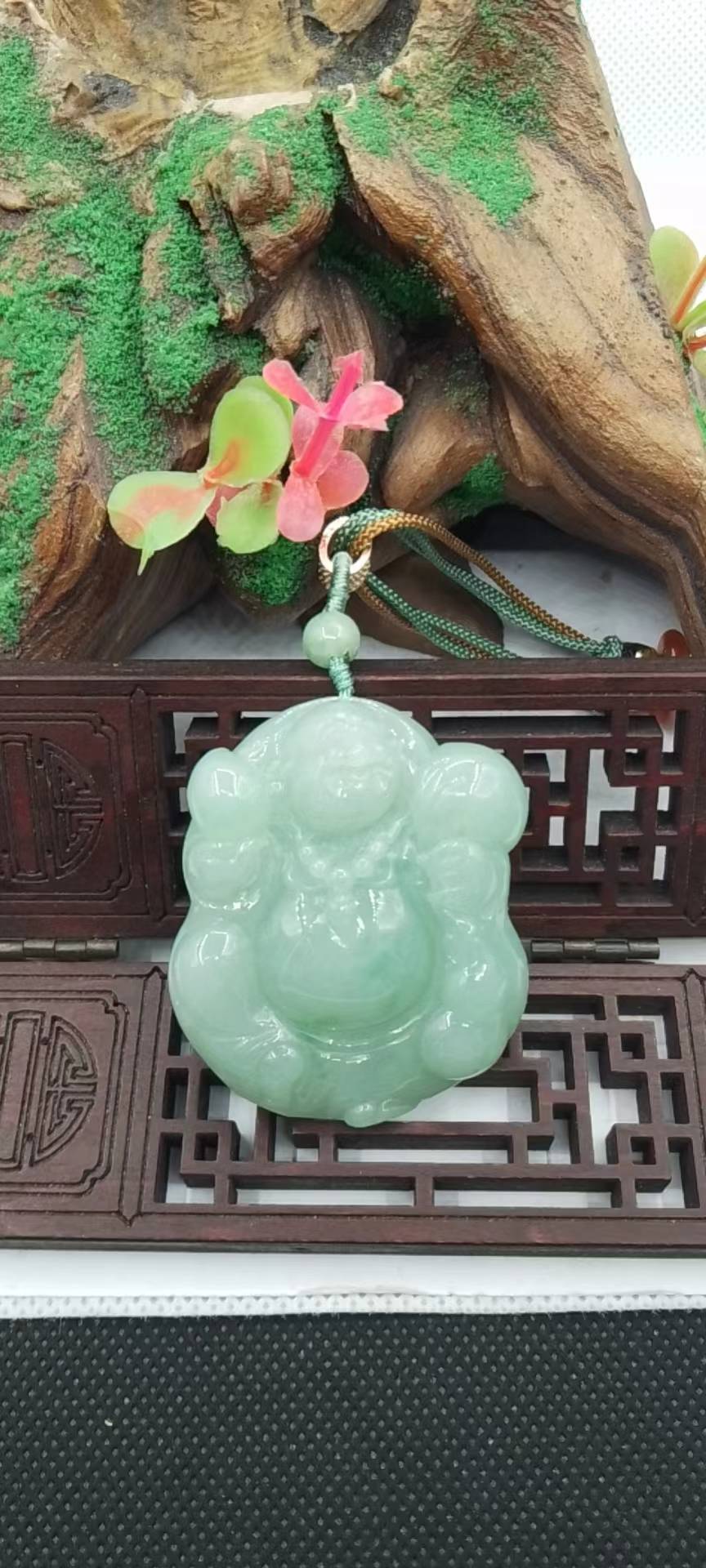 笑口常开