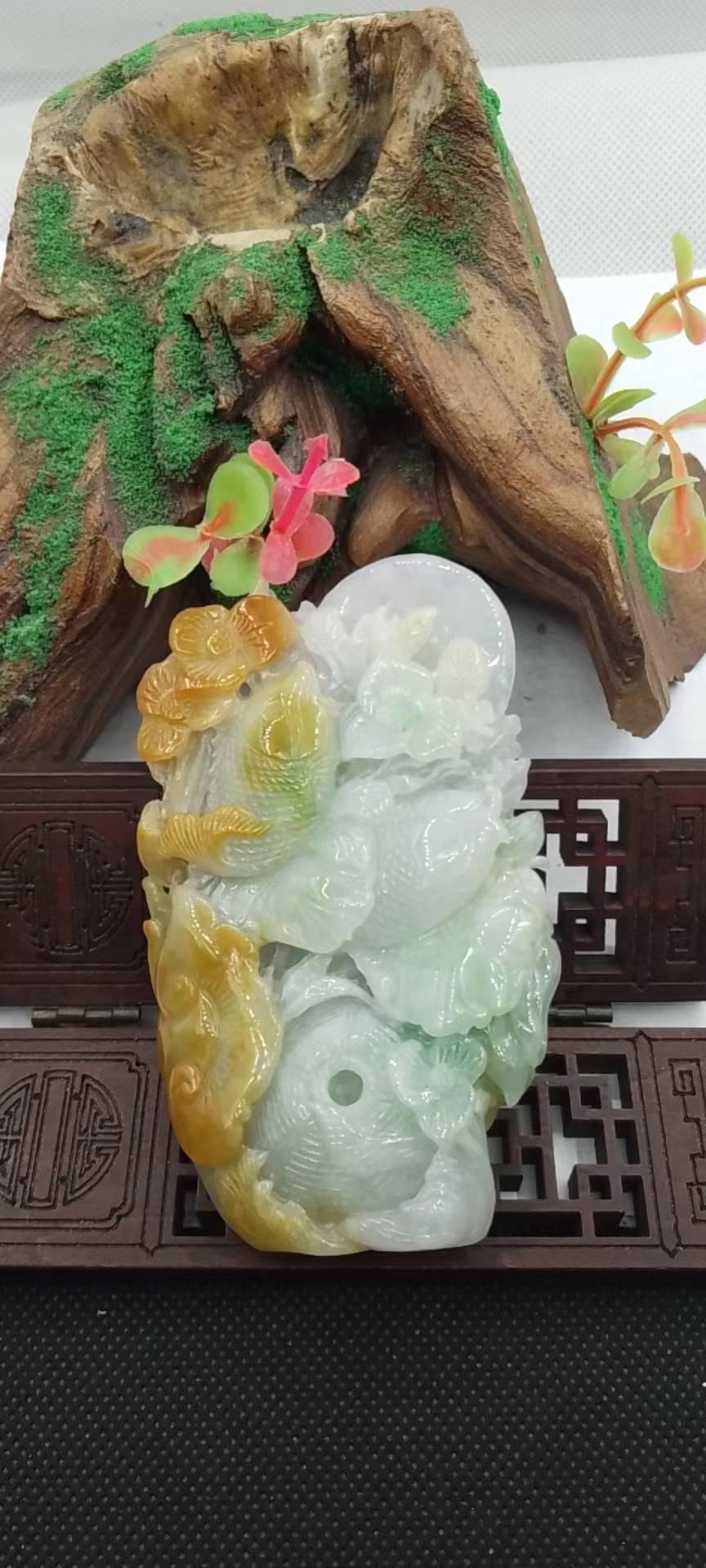 连年有余