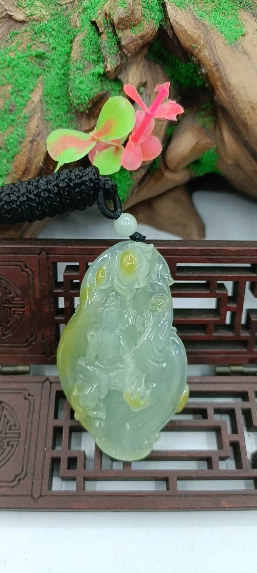 自在观音