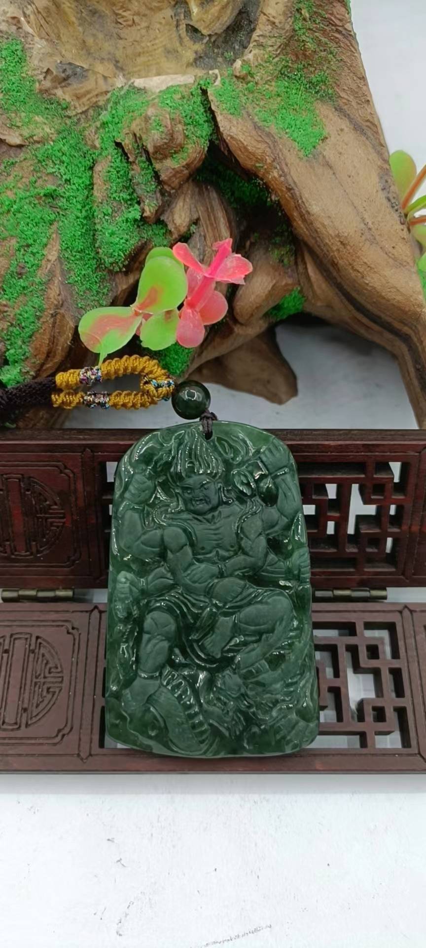 不动明王