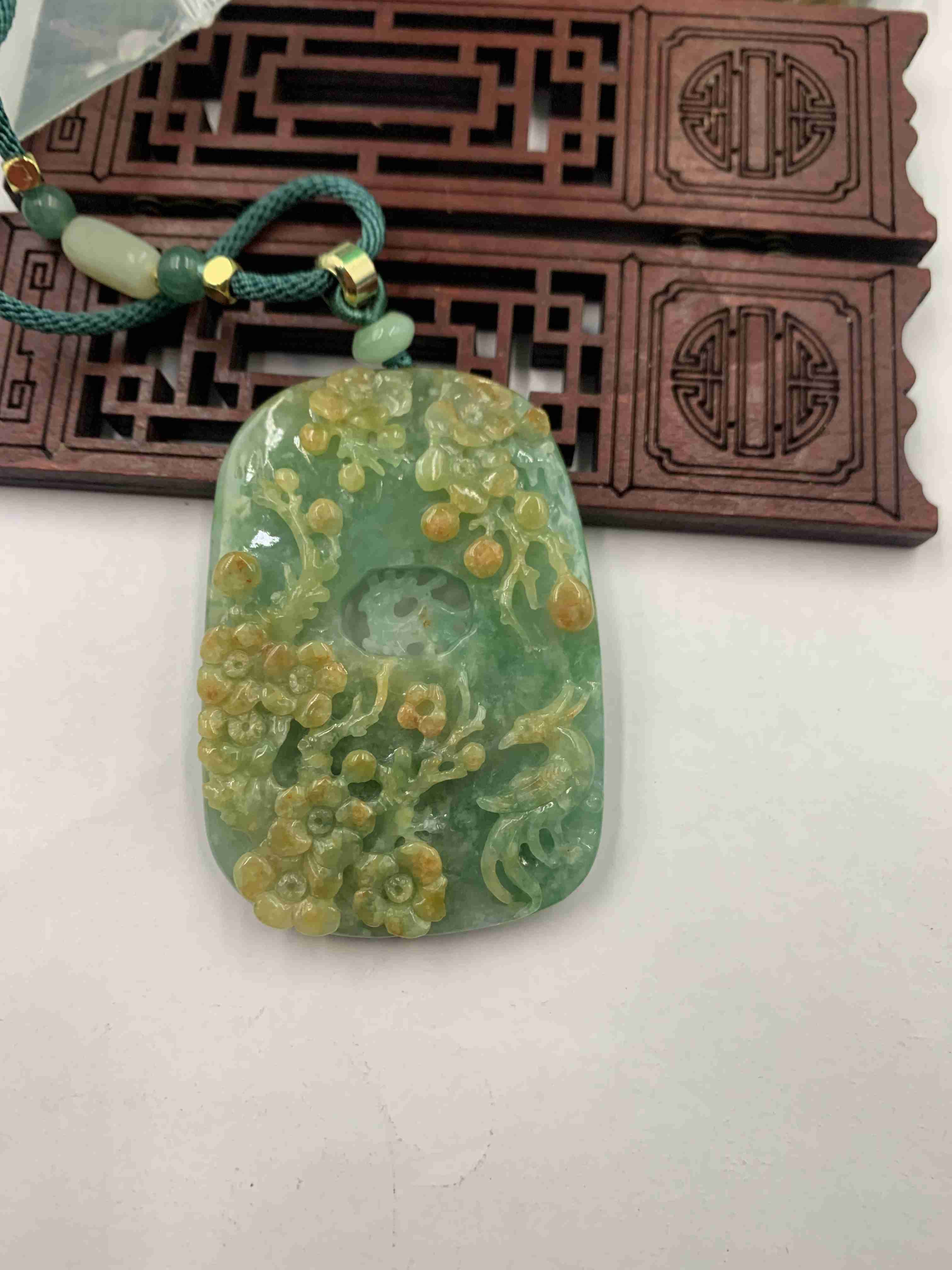 鹿梅同春