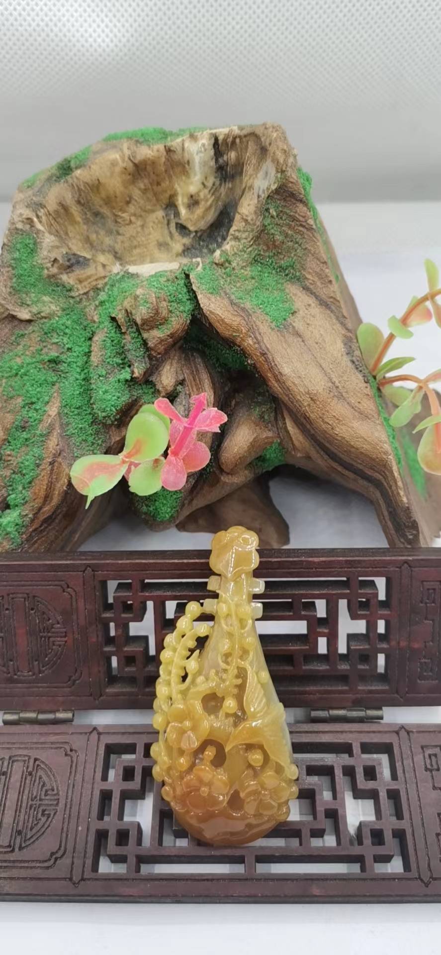 喜上眉梢