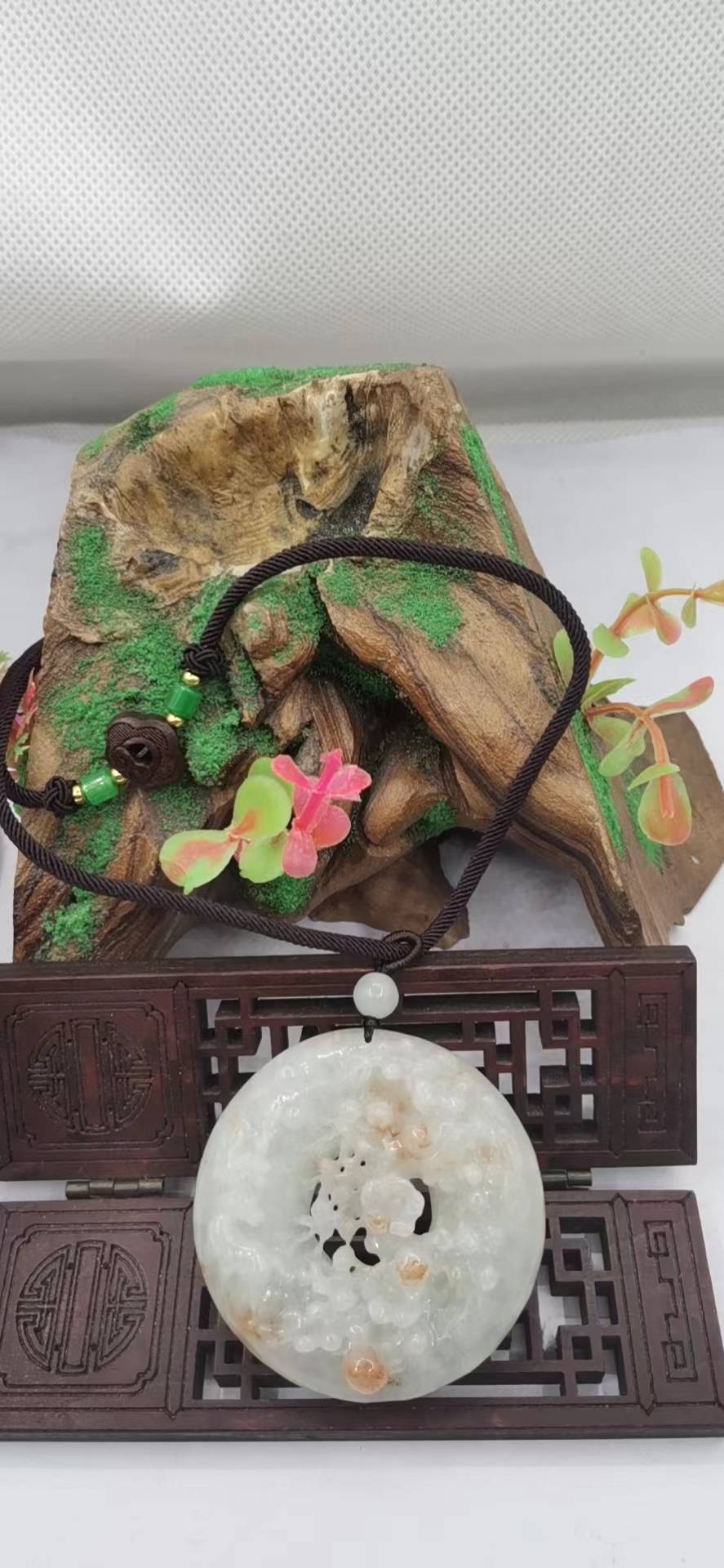 鹿梅同春