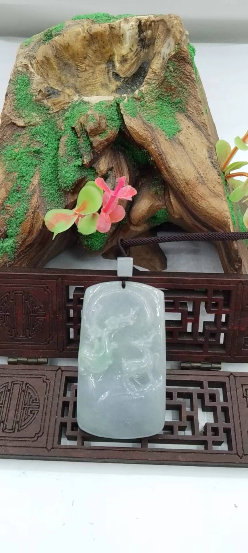鹿梅同春