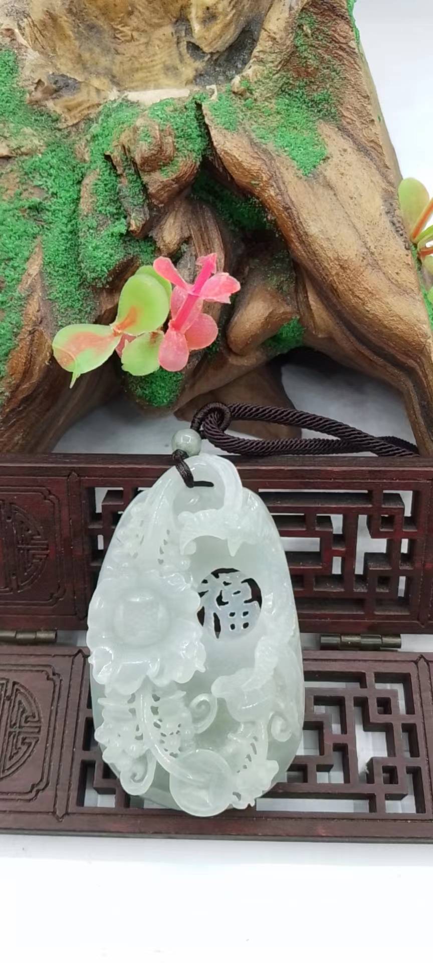 喜上眉梢