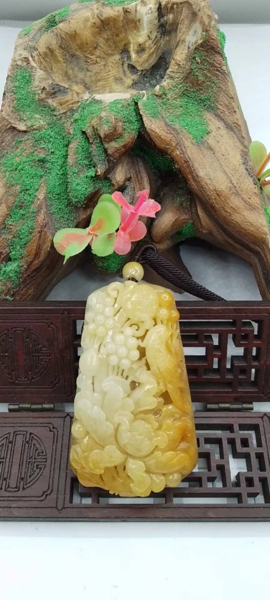 喜上眉梢