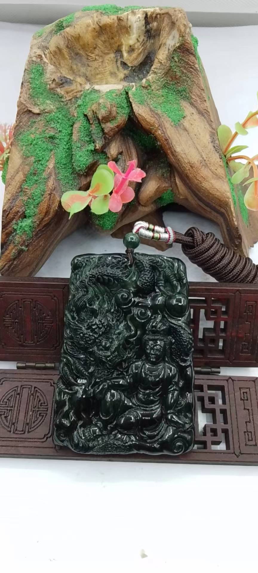 御龙观音