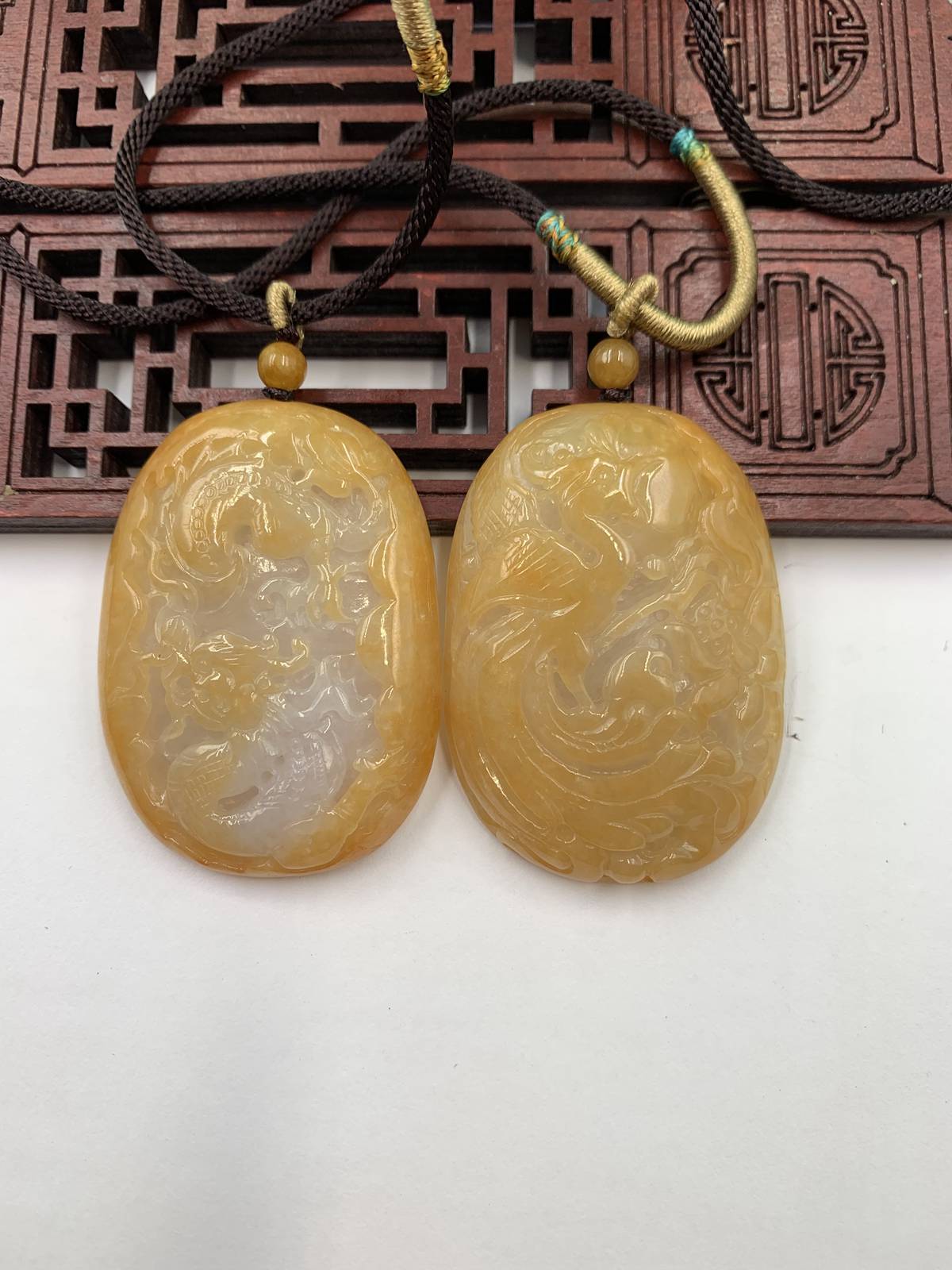 龙凤呈祥