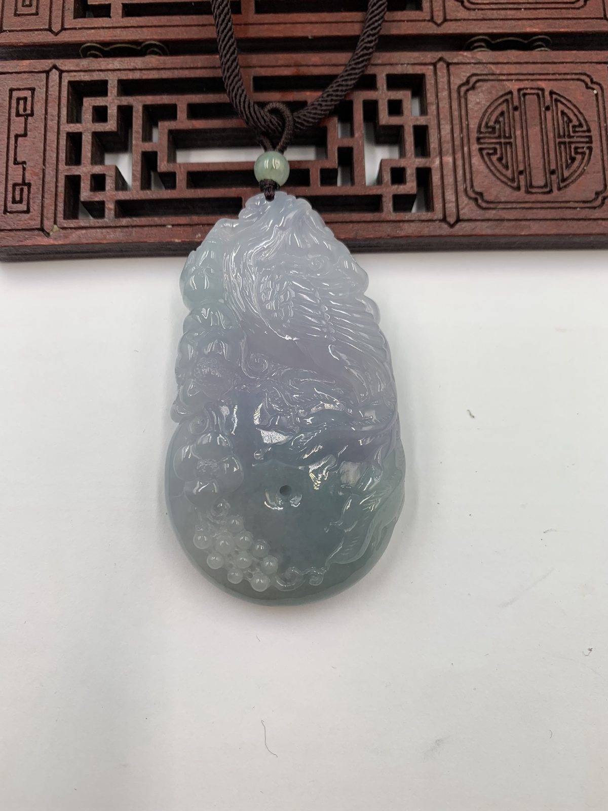 凤戏牡丹