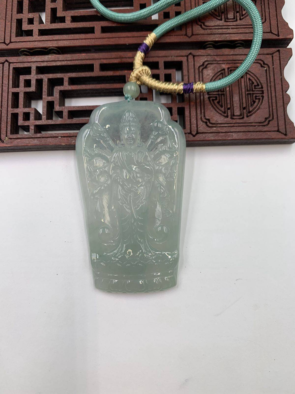 千手观音
