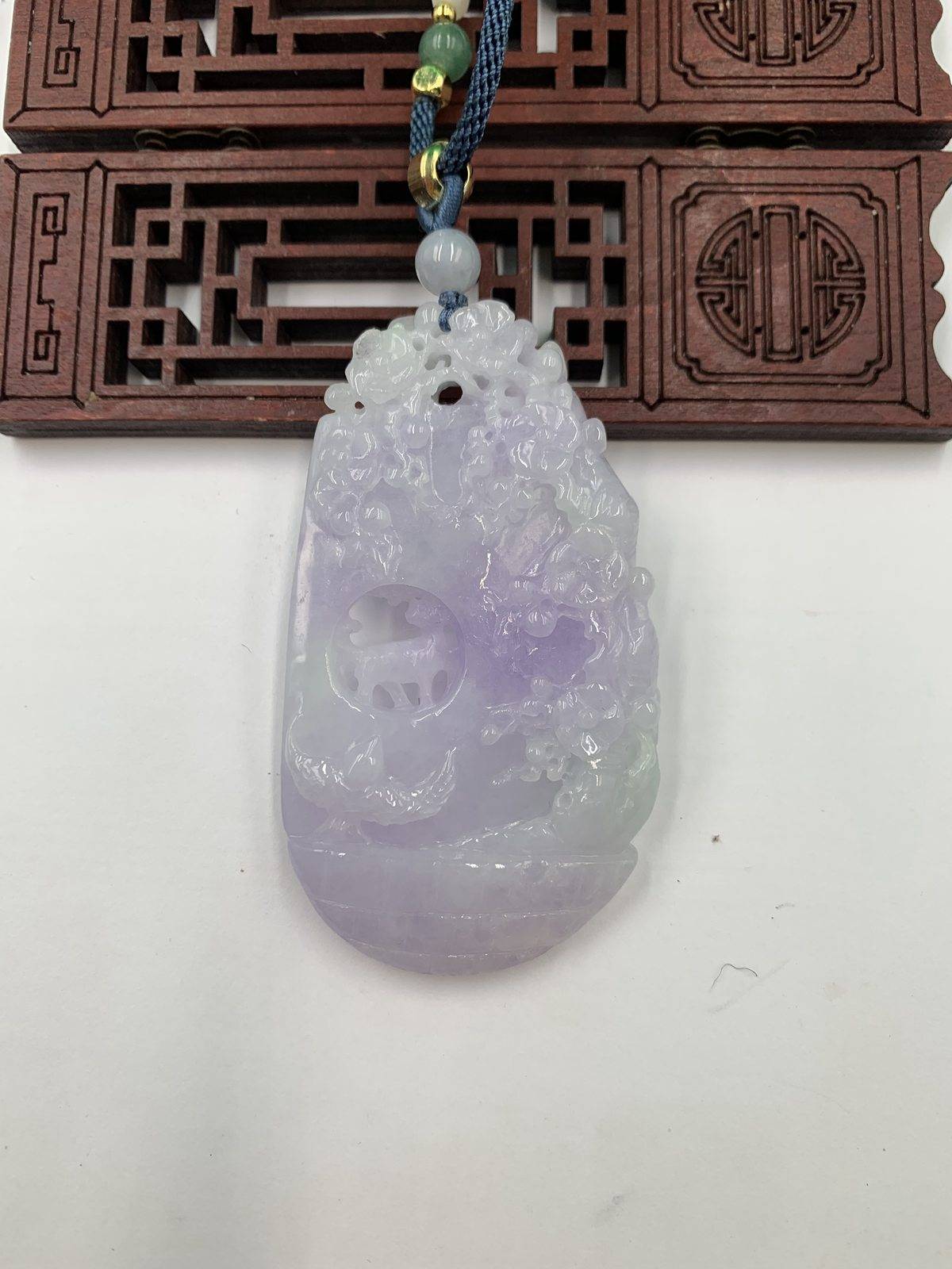 鹿梅同春