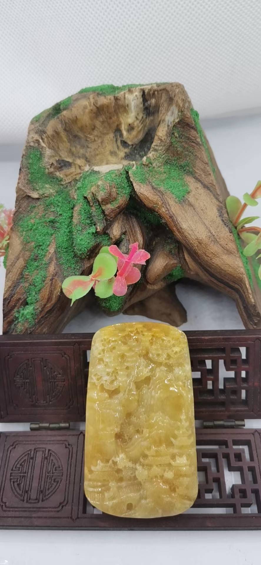 锦绣山河