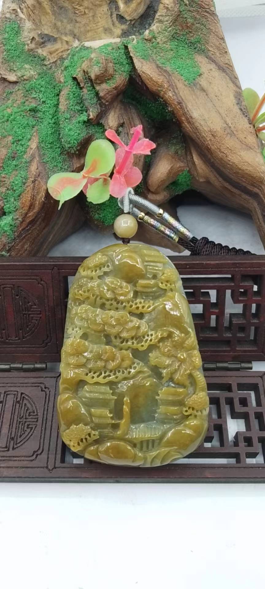 江山如画