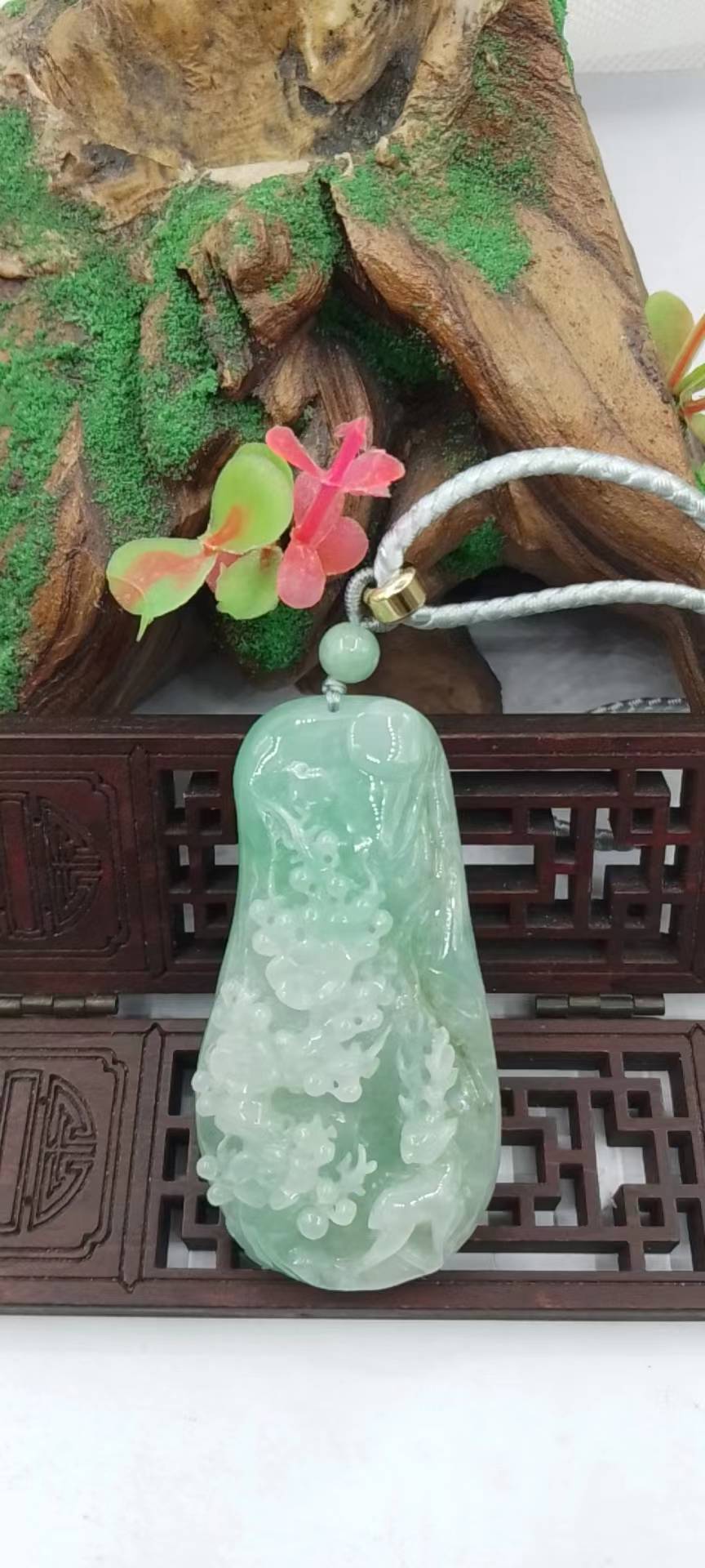 鹿梅同春