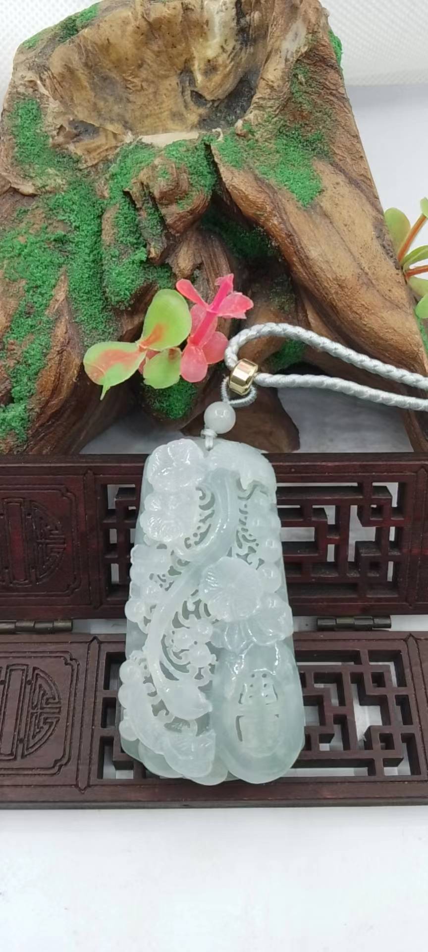 喜上眉梢