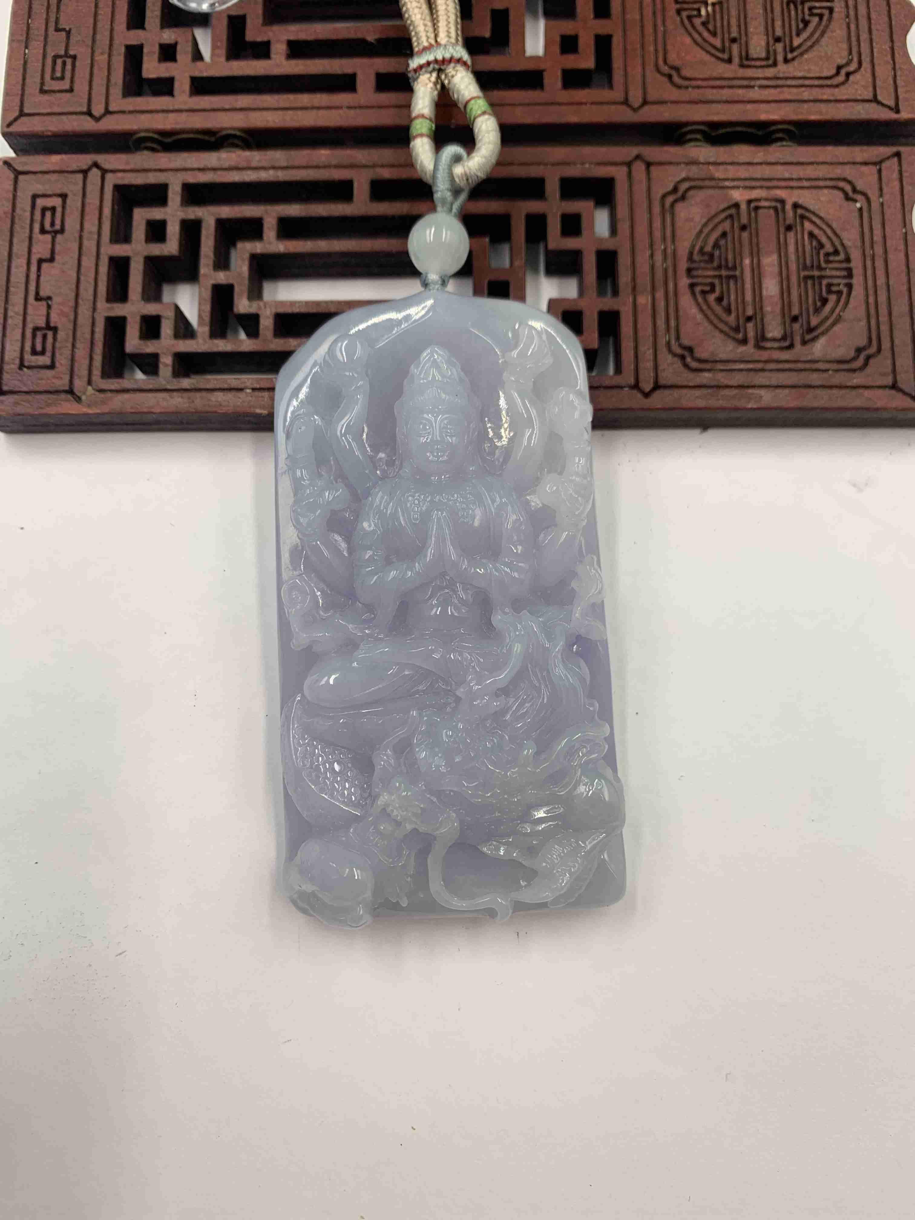 御龙千手