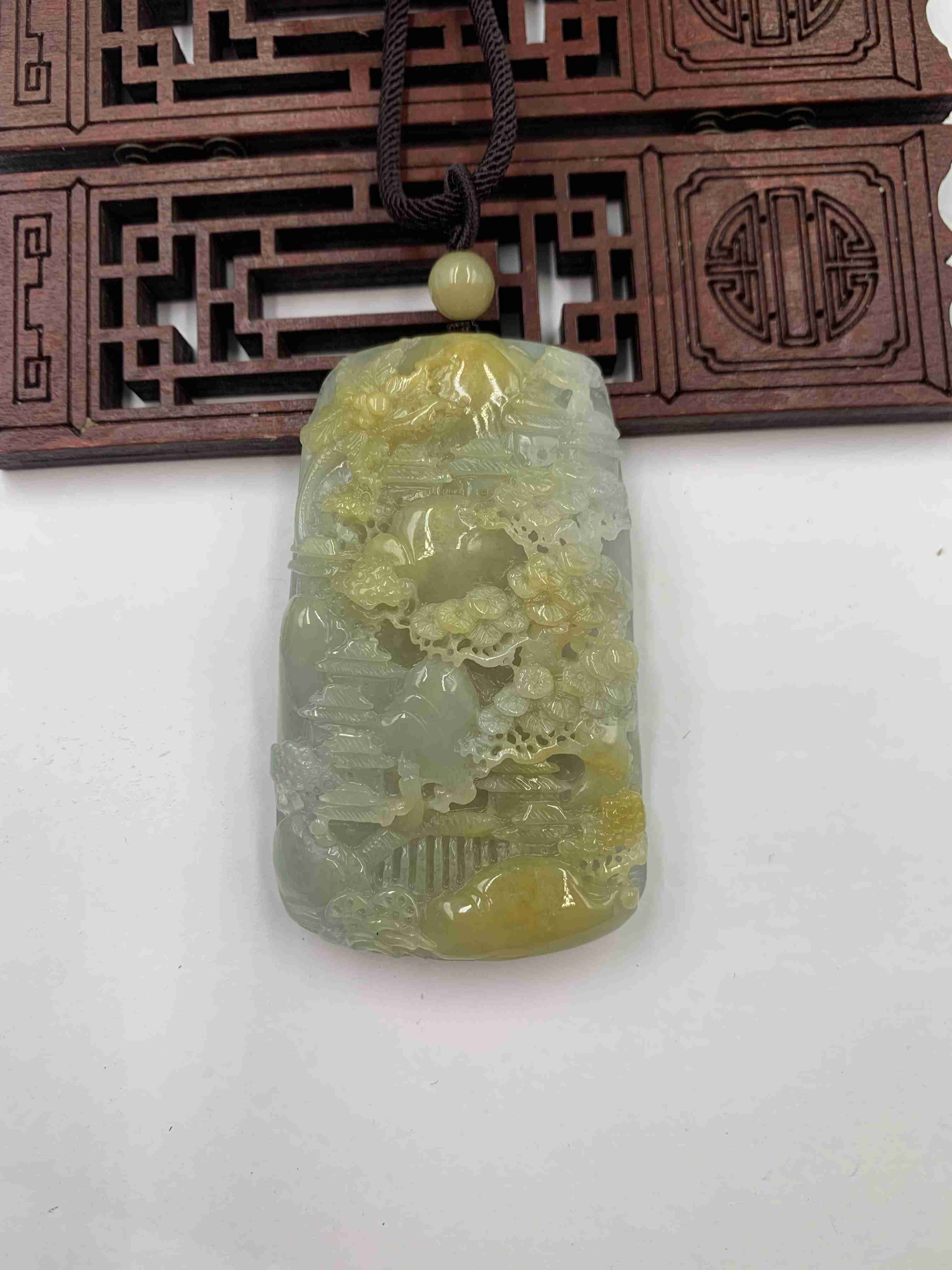 黄山美景