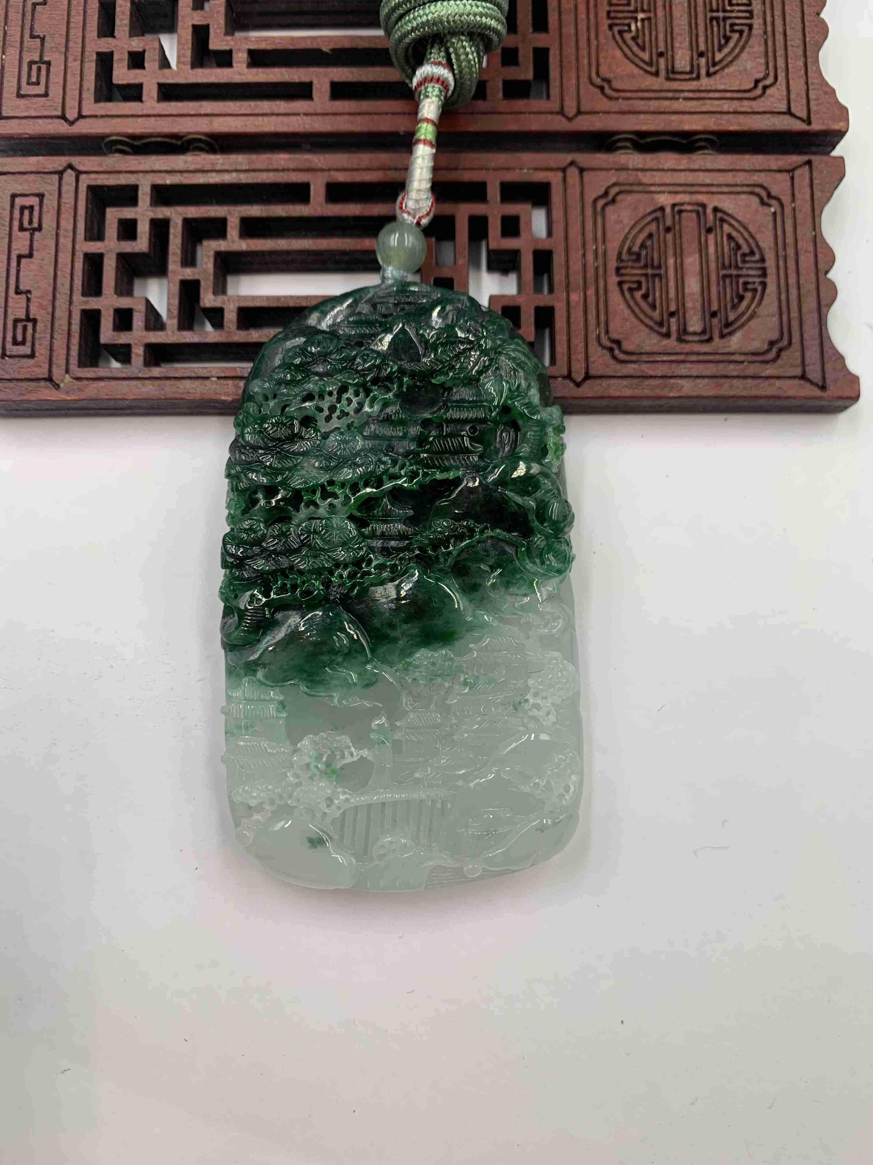 溪山行旅