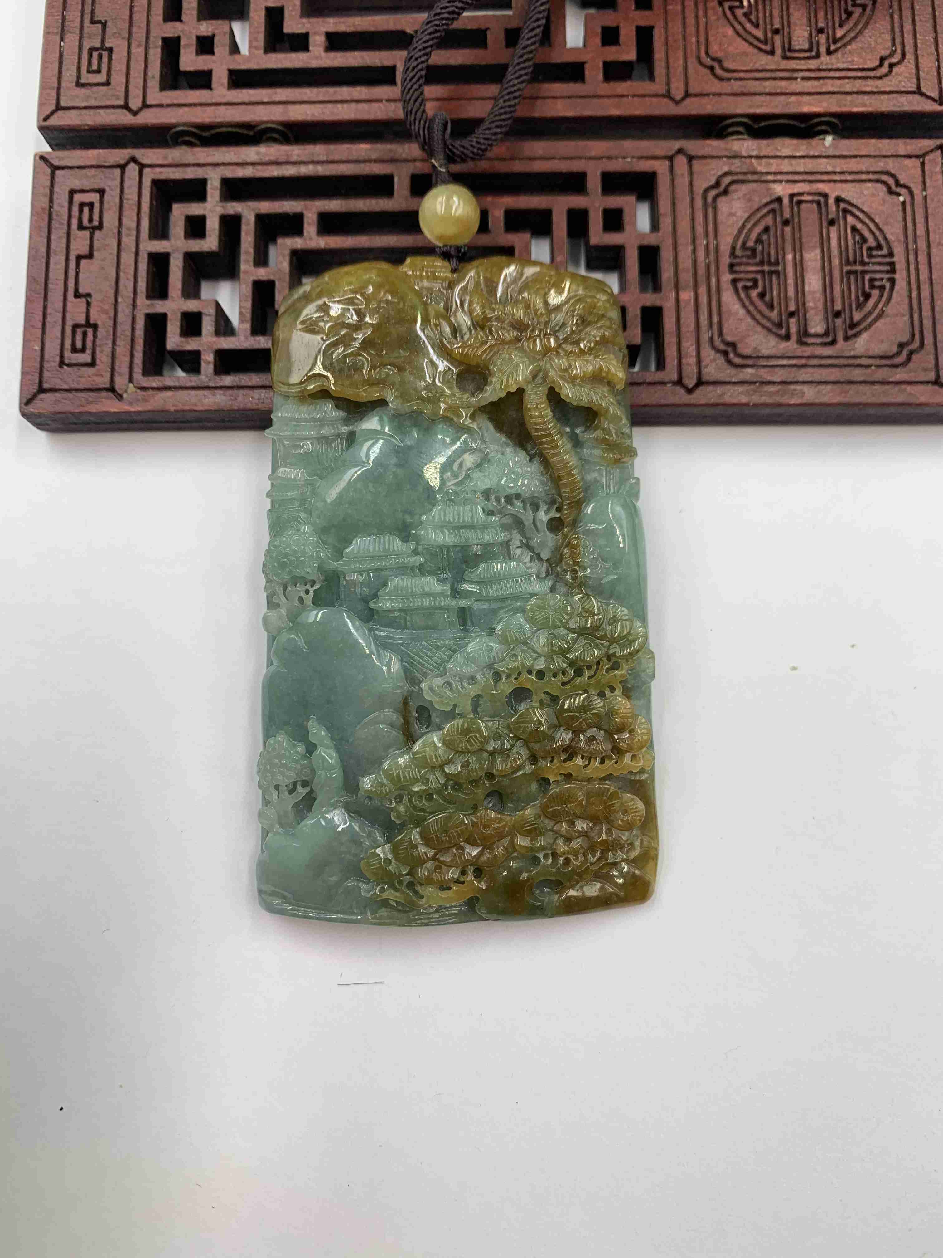 锦绣山河