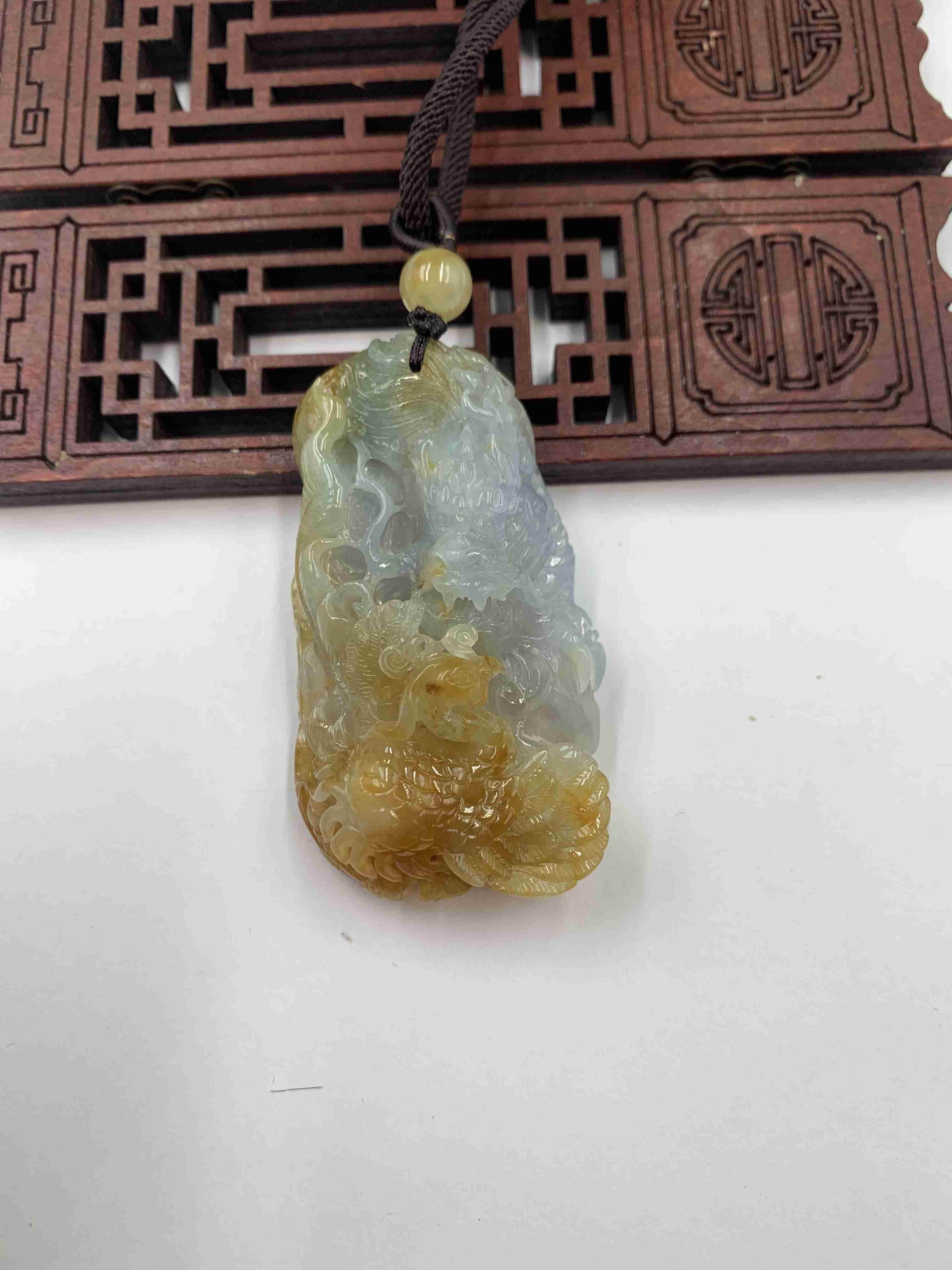 龙凤呈祥
