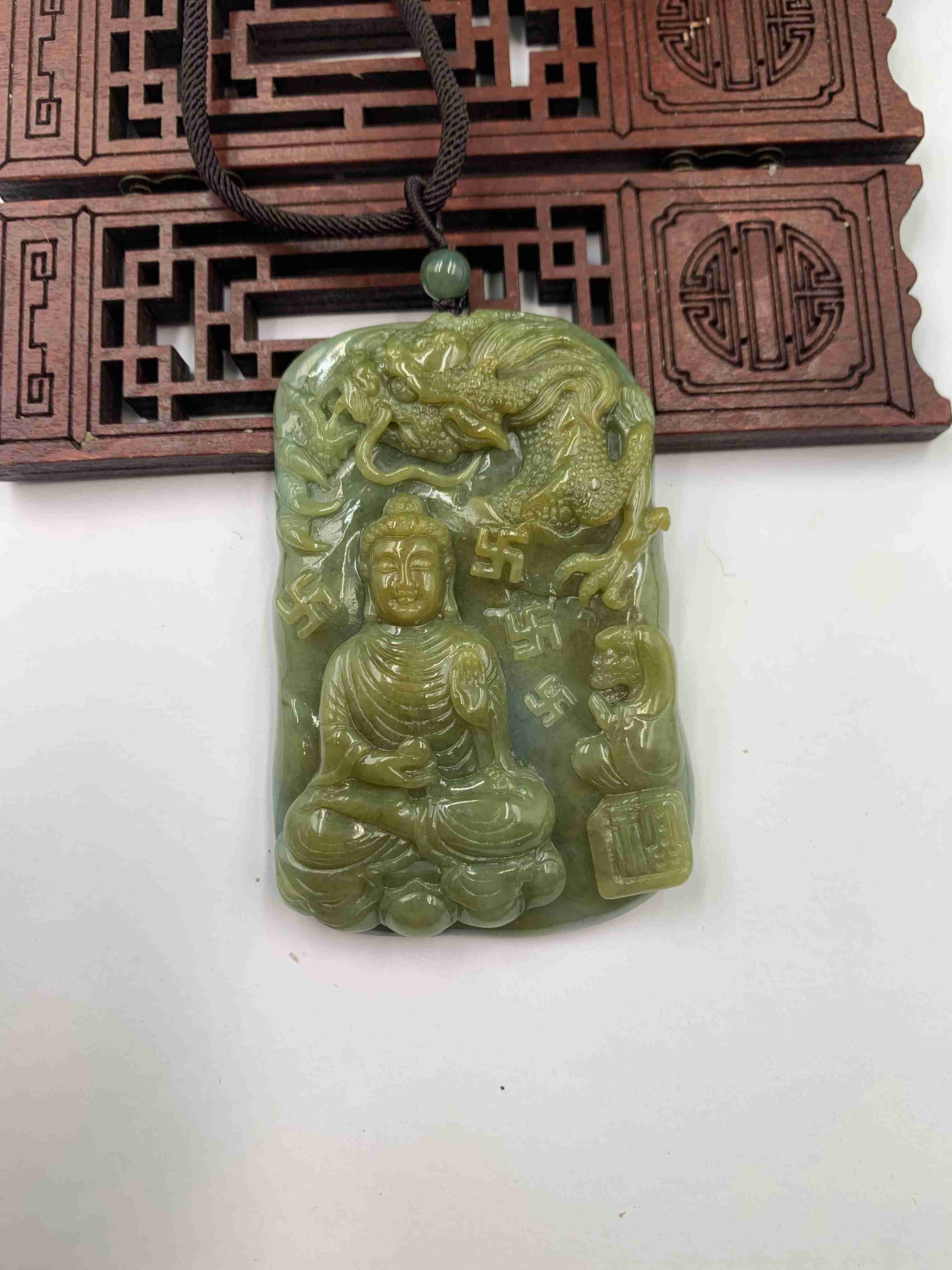御龙观音