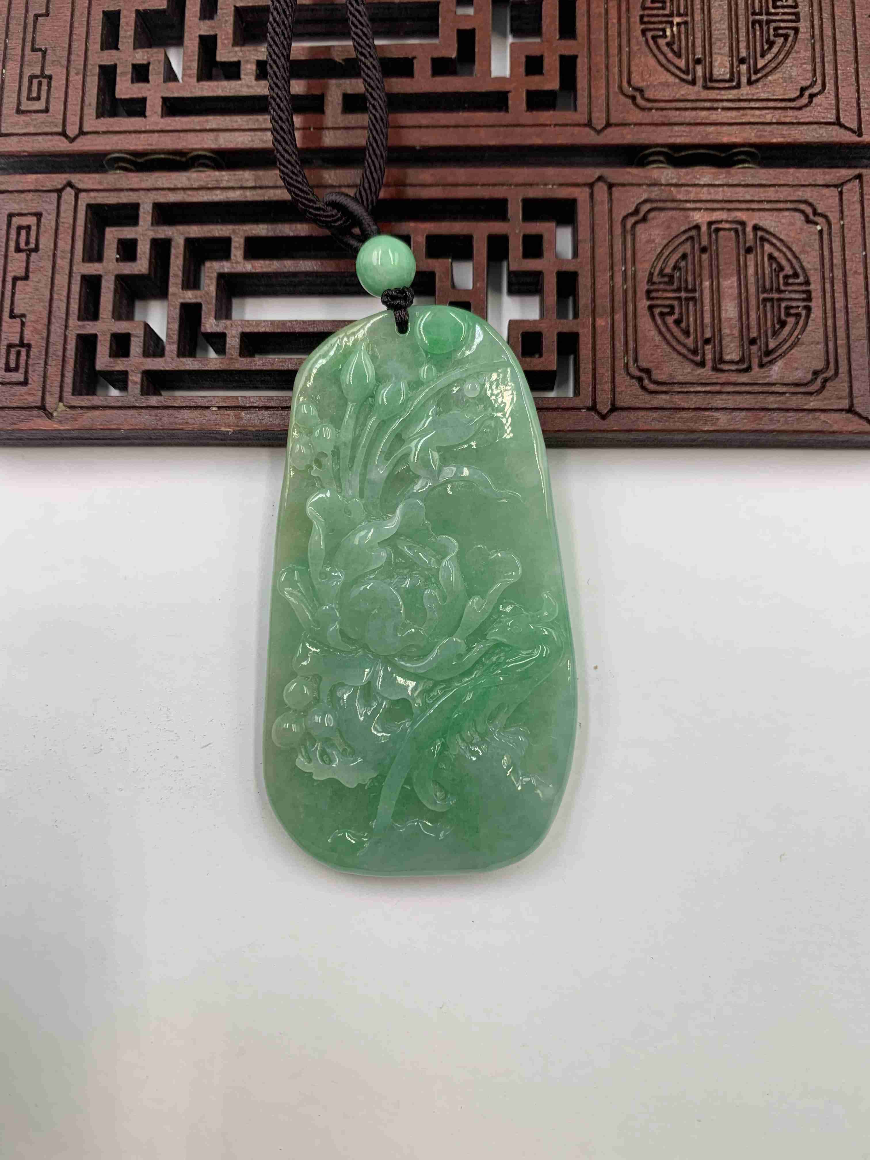 凤戏牡丹