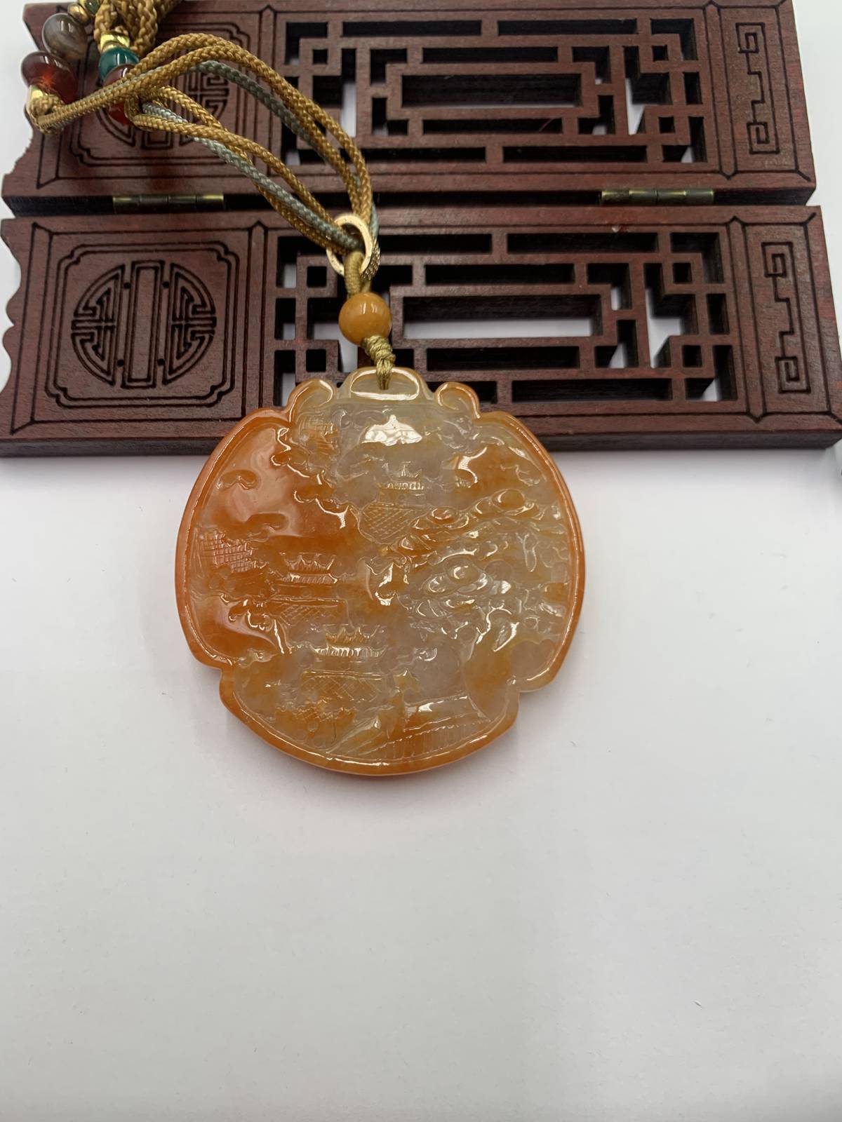黄山美景
