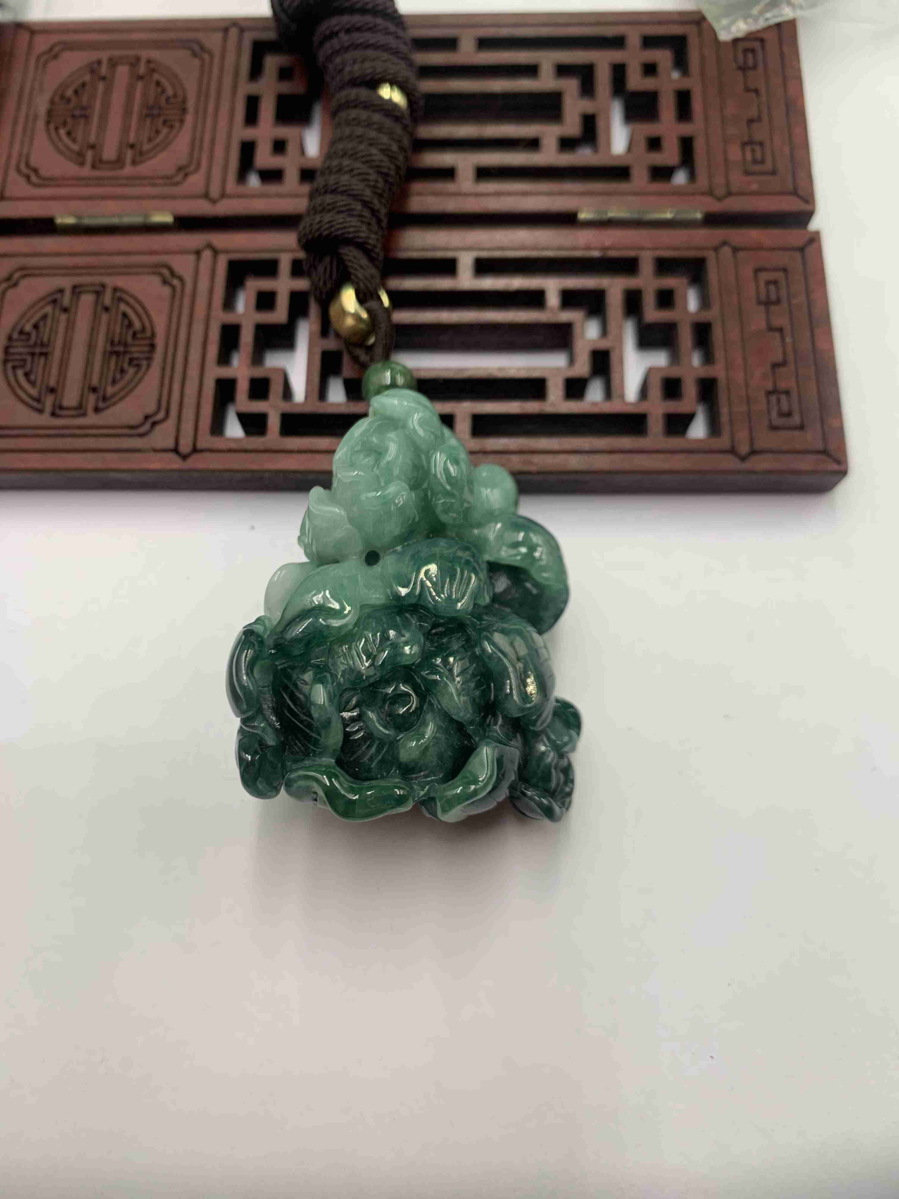 花开富贵