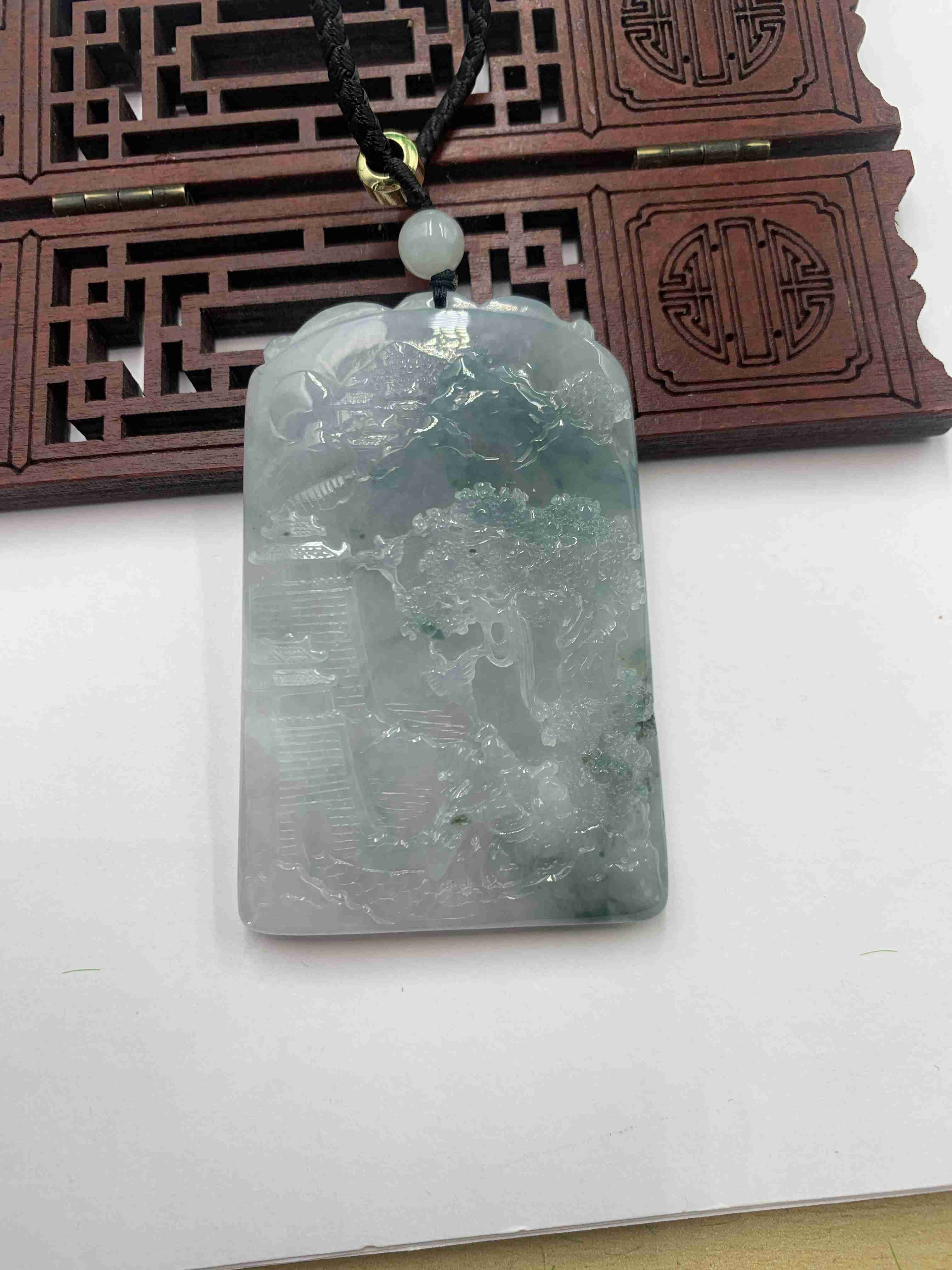 佩山楼阁