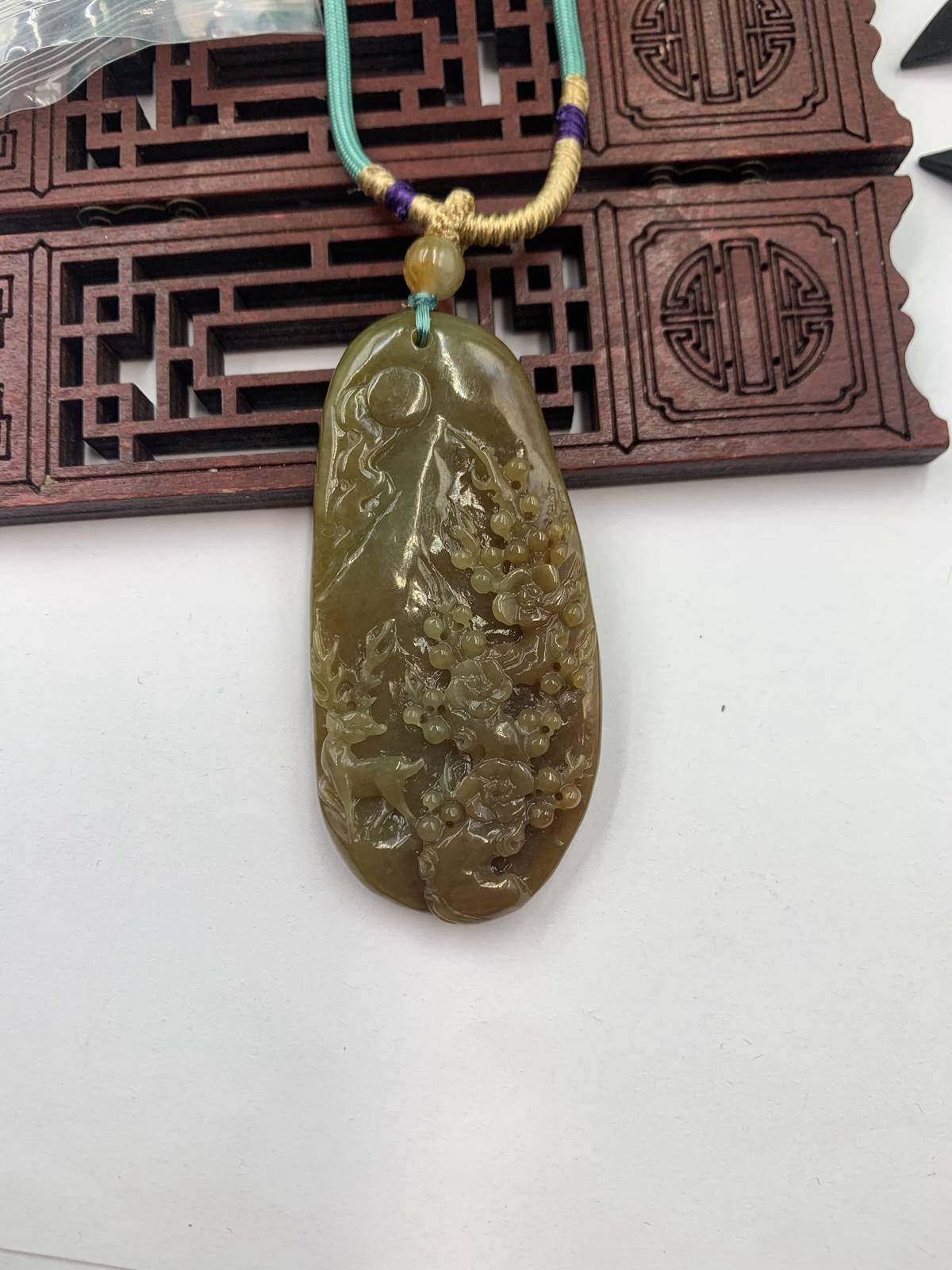 鹿梅同春