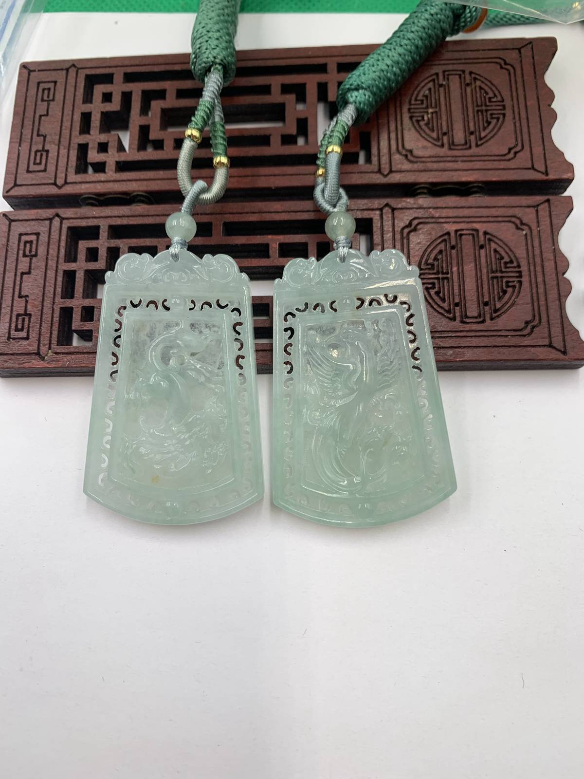 龙凤呈祥