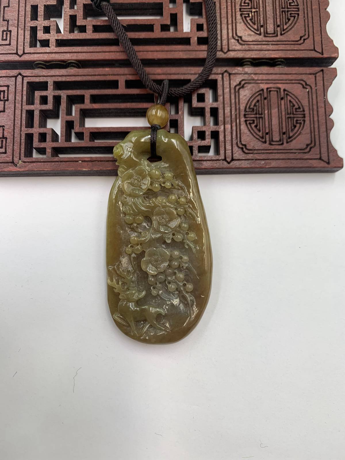 鹿梅同春