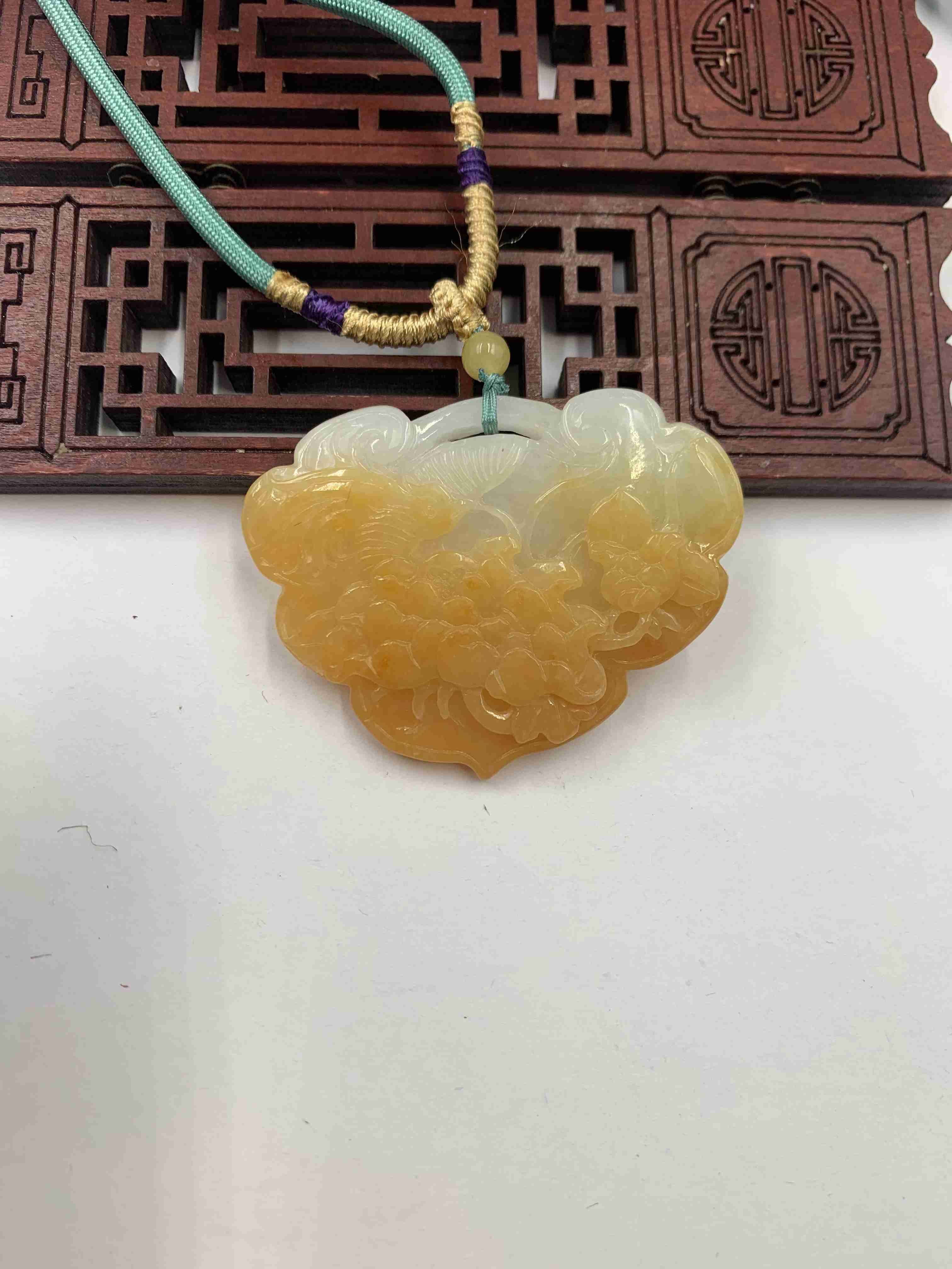 凤戏牡丹