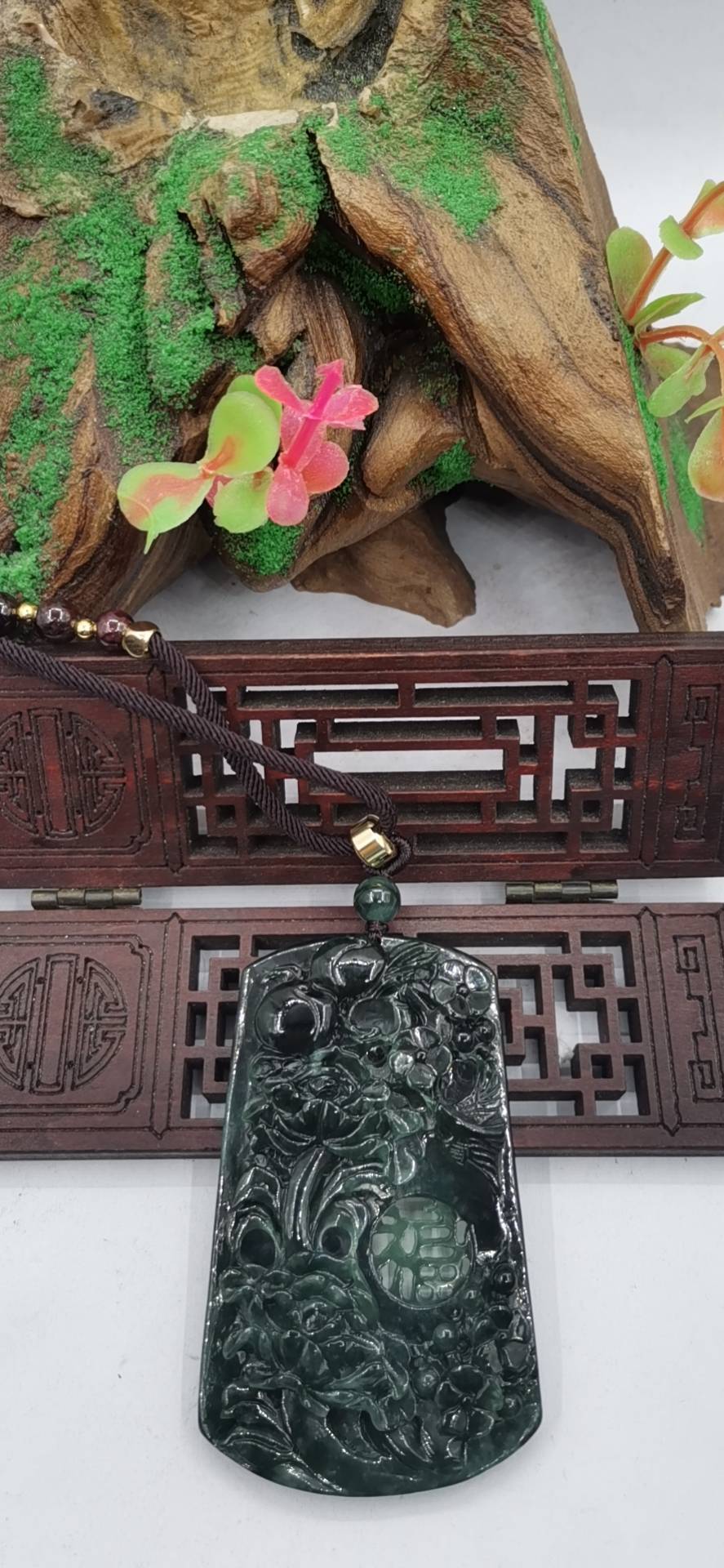 喜上眉梢