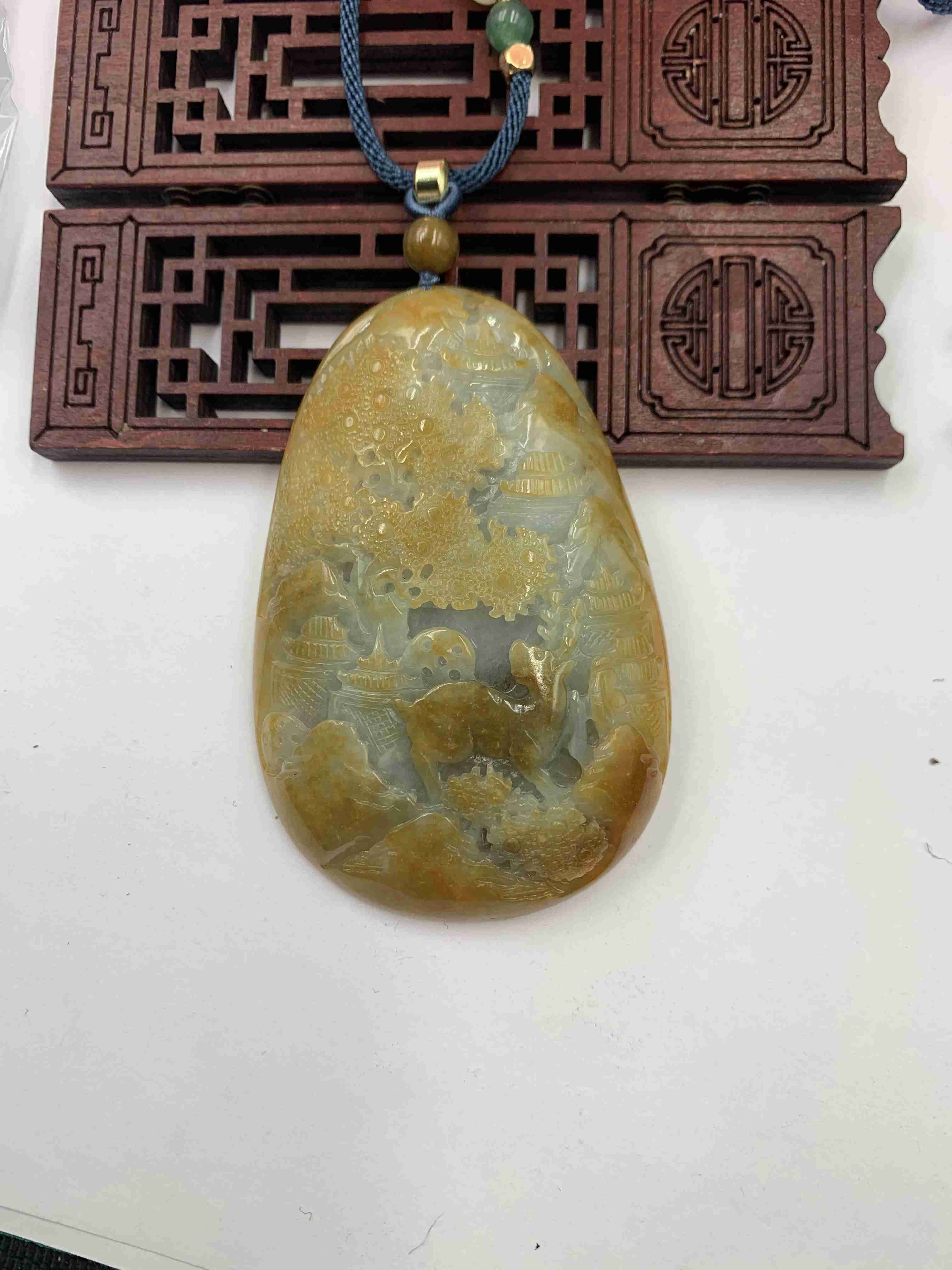 一鹿连科