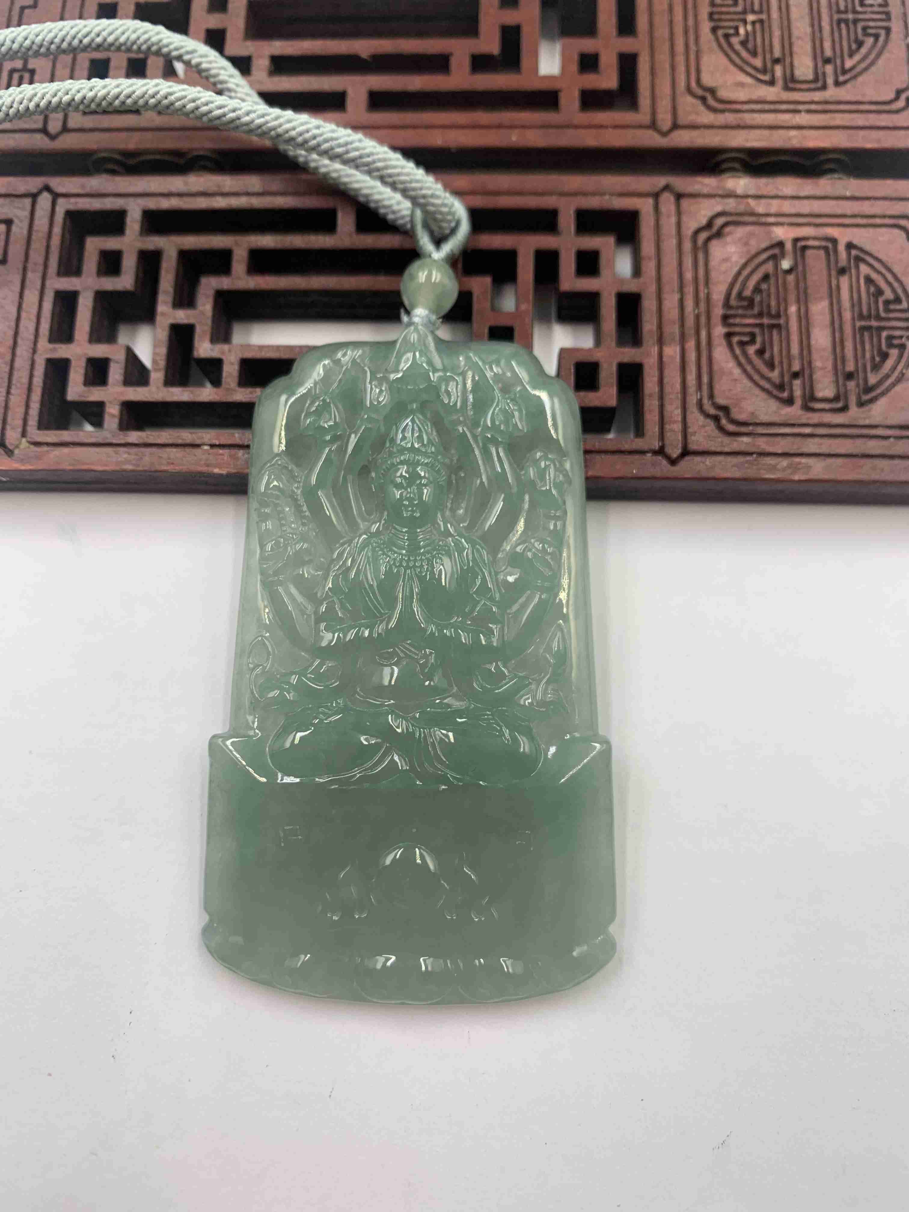 千手观音