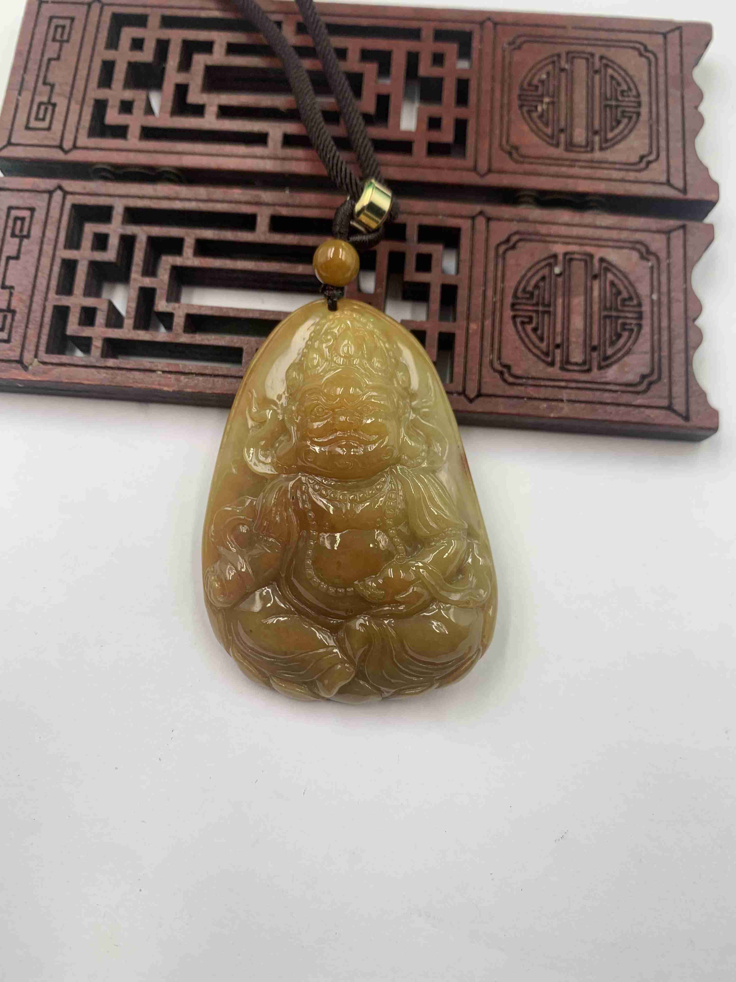 黄财神