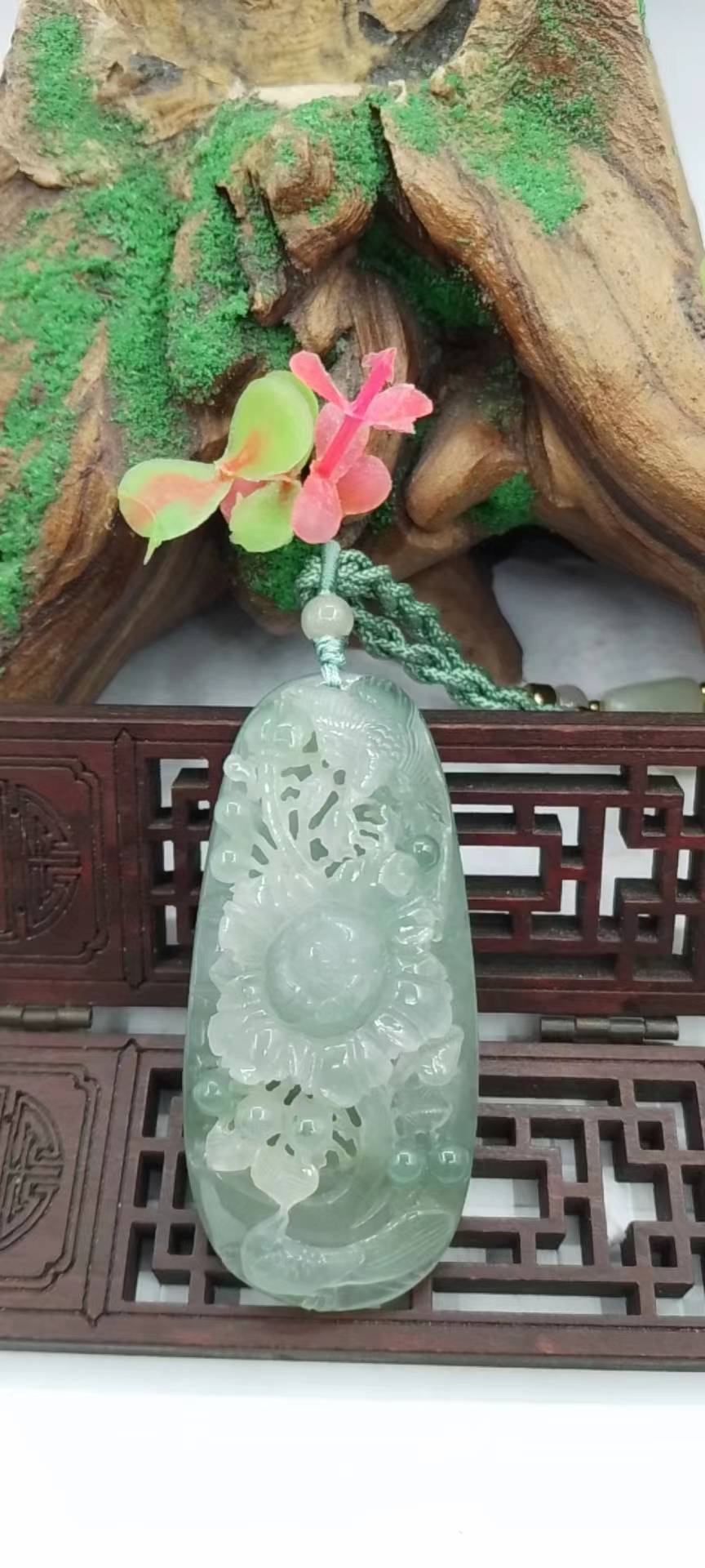 喜上眉梢