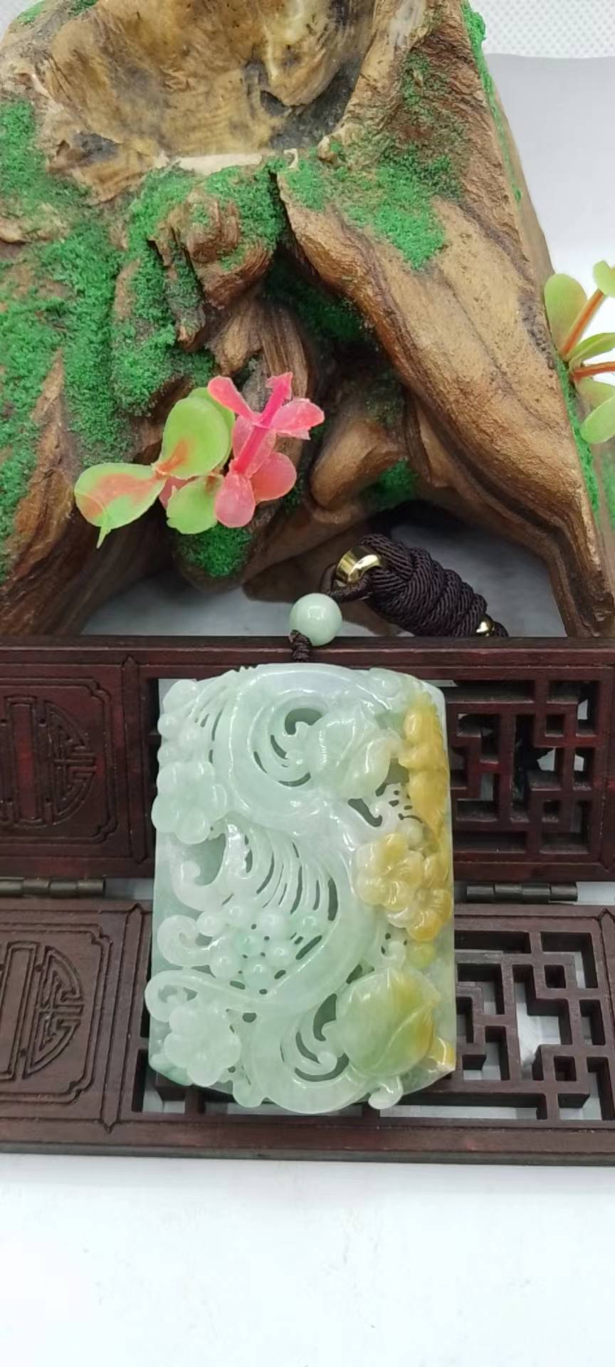 喜上眉梢