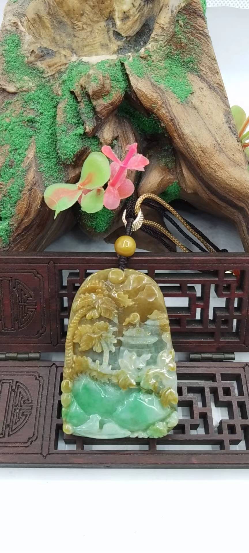 富春山居