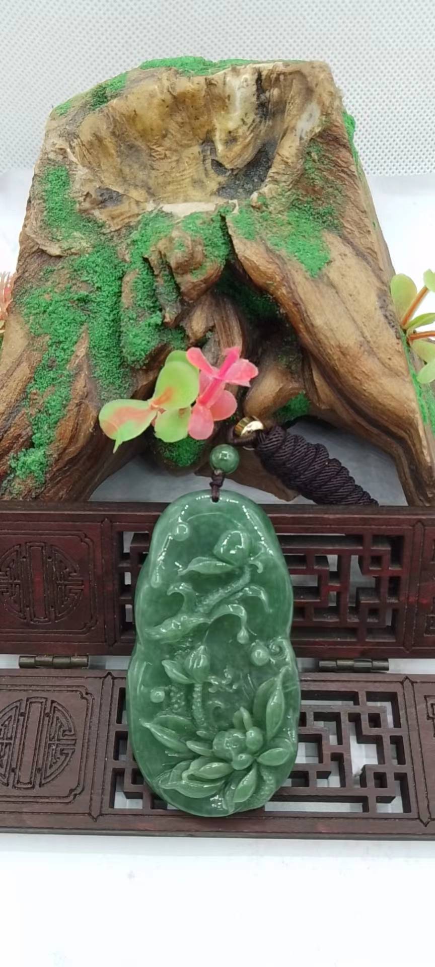 一品青莲
