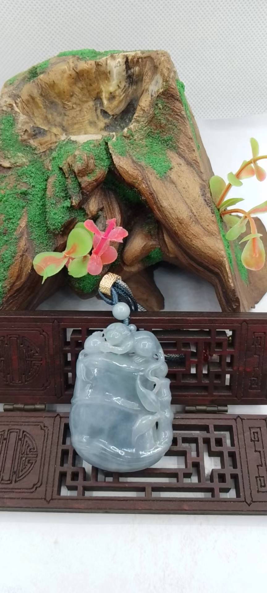 竹报平安