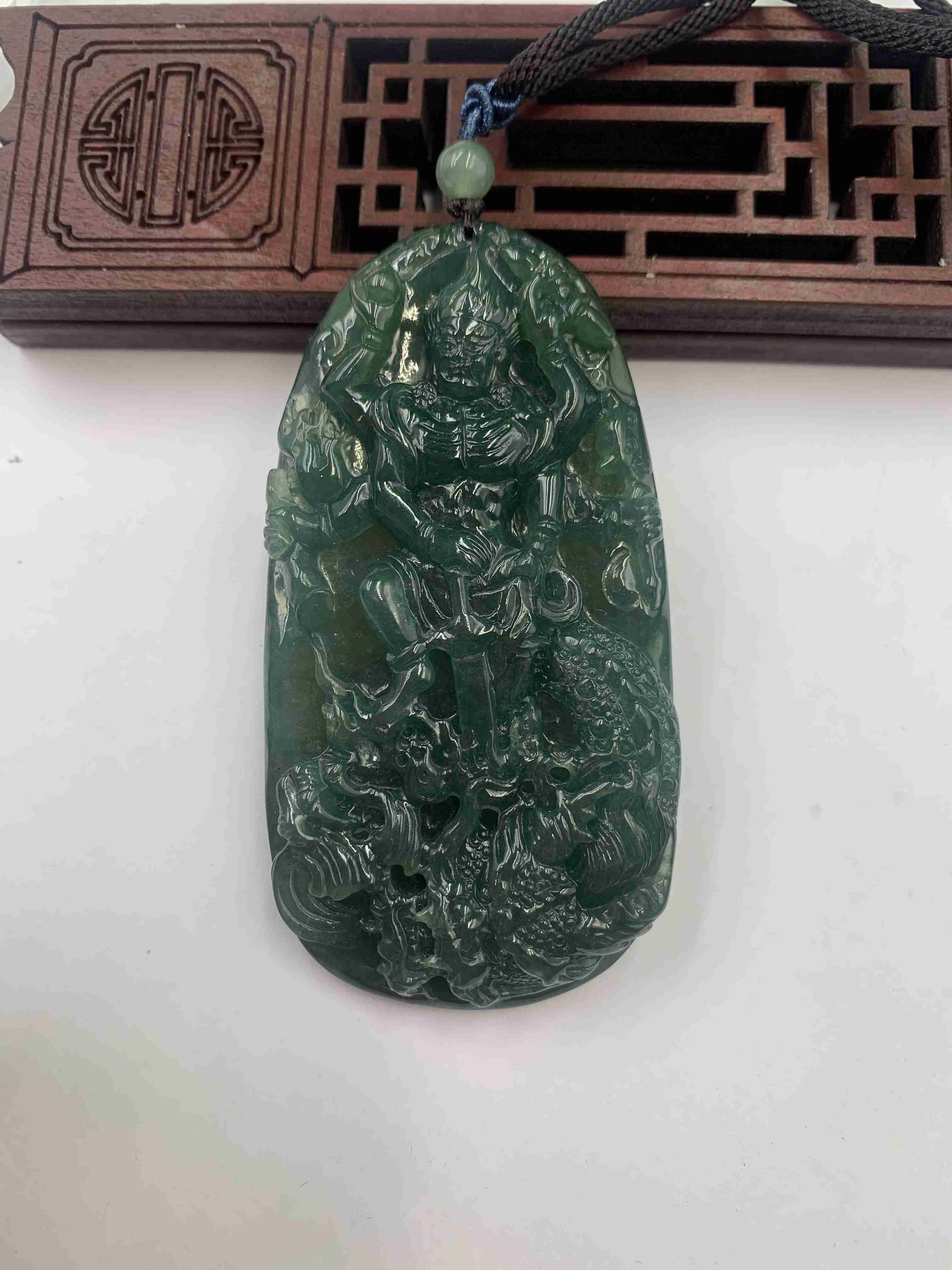 不动明王