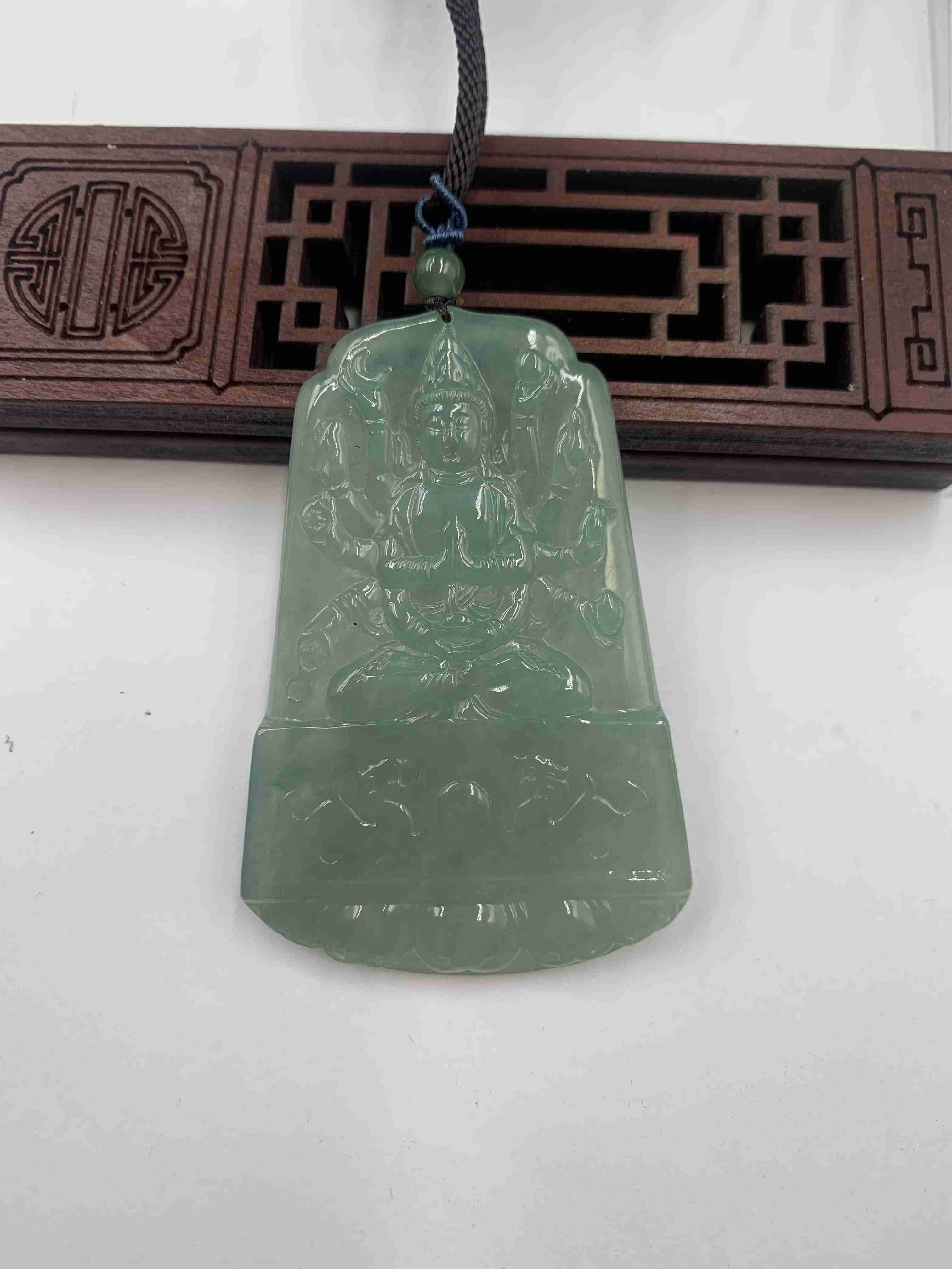 千手观音