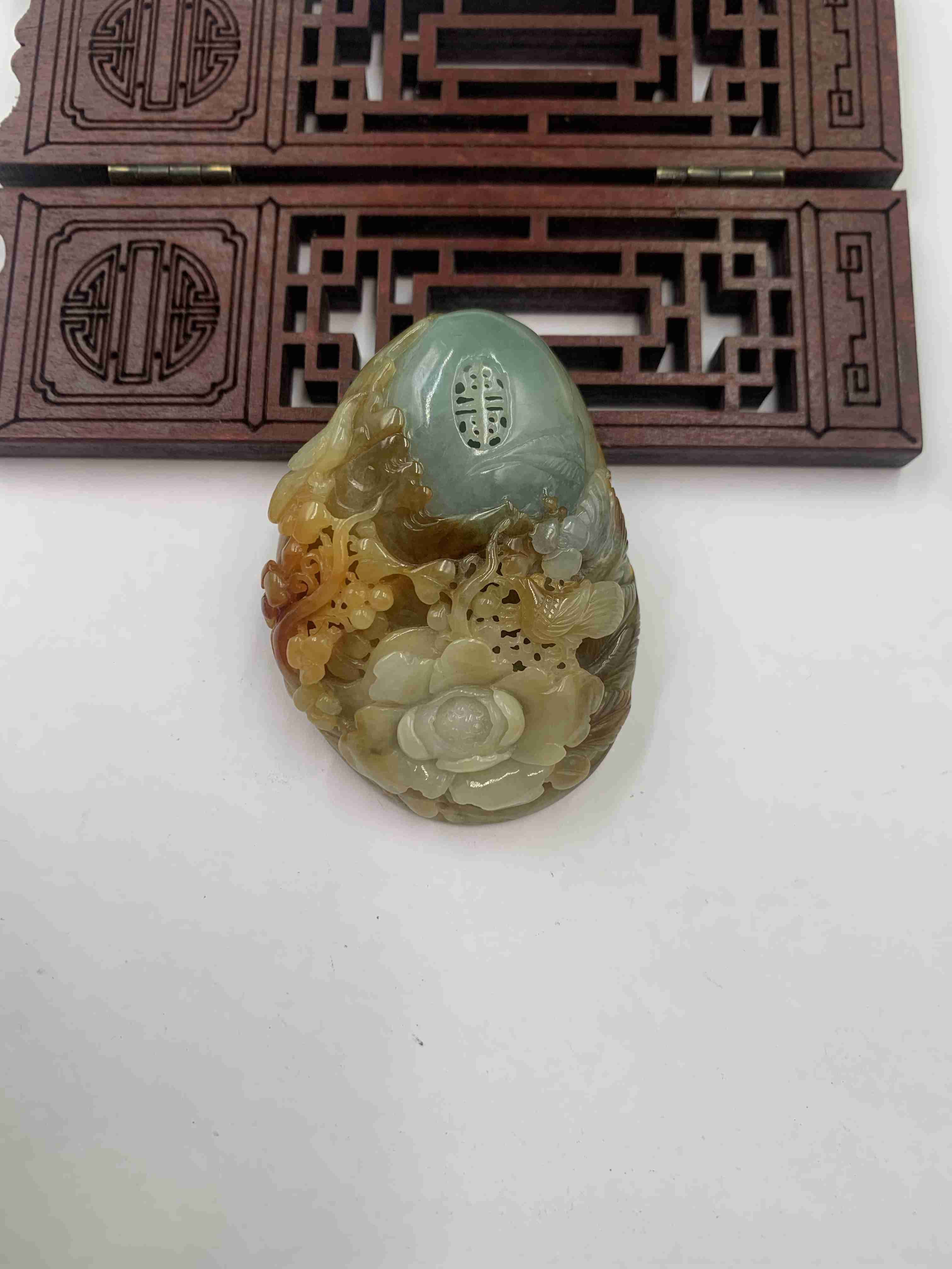 花开富贵