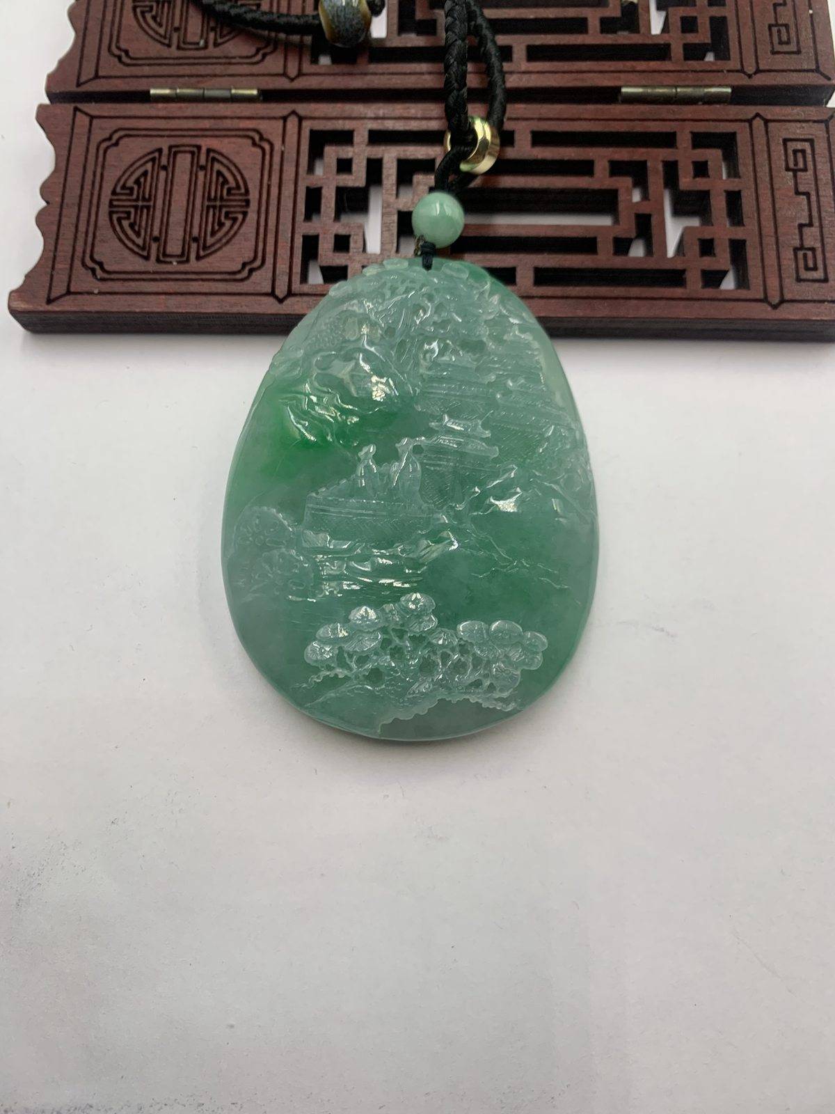 溪山行旅